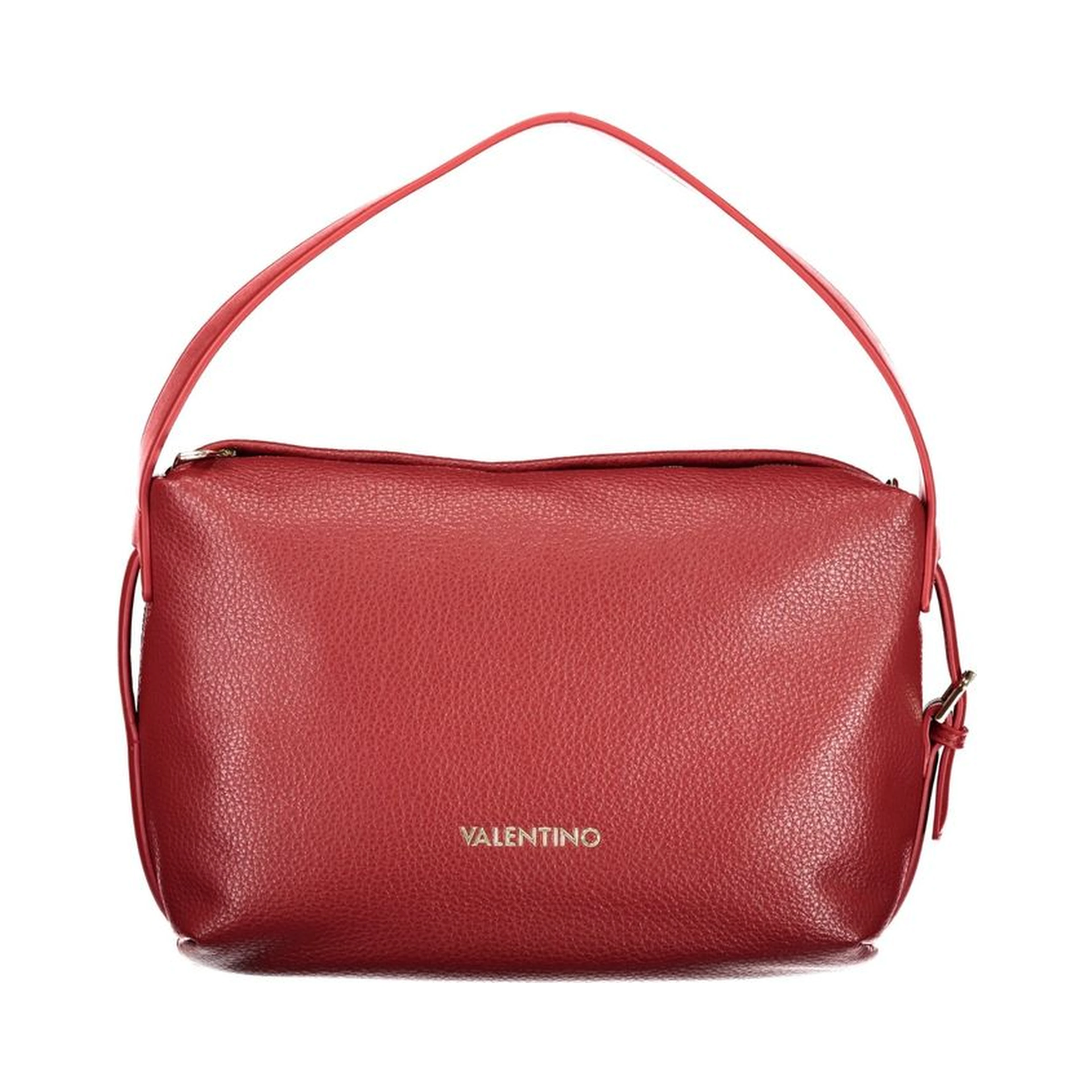 Rosso Polyurethane Women Shoulder Bag