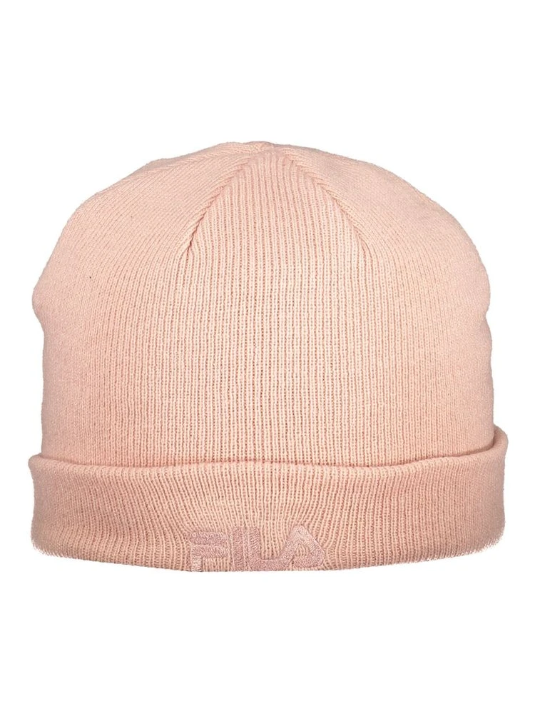 Rosa Polyacrylic Men Cap