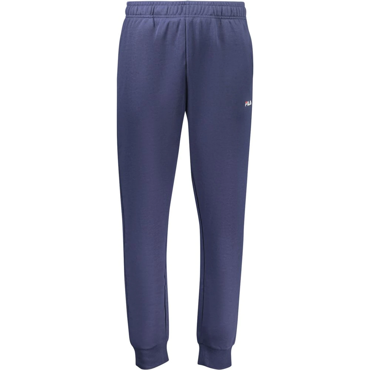 Blue Cotton Men's Sweatpant