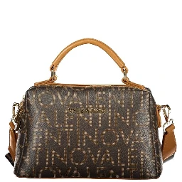 Marrone Poliuretano Women Bag