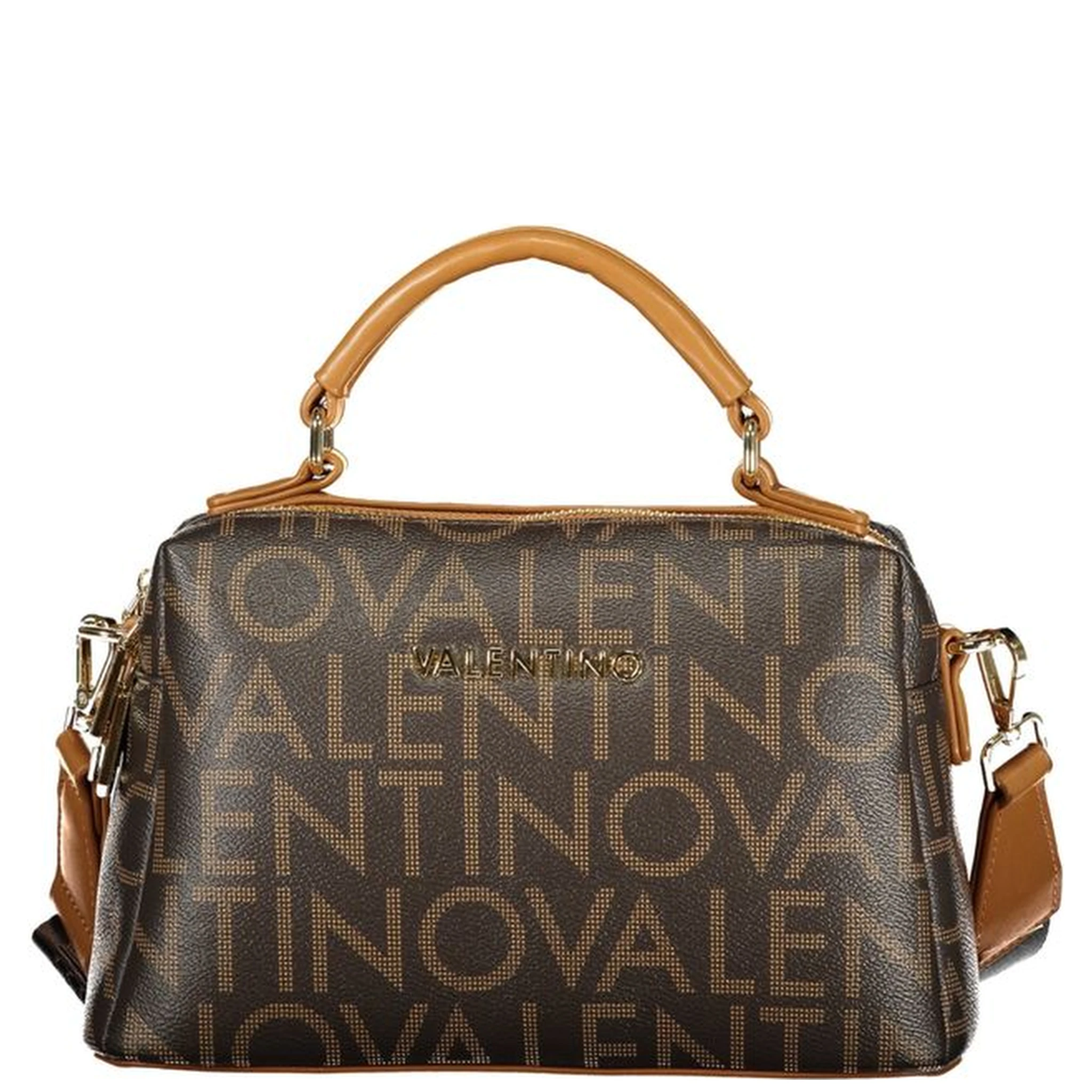 Marrone Poliuretano Women Bag