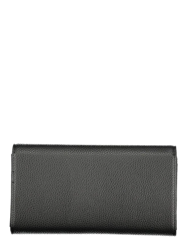 Nero Poliuretano Female Wallet alternative