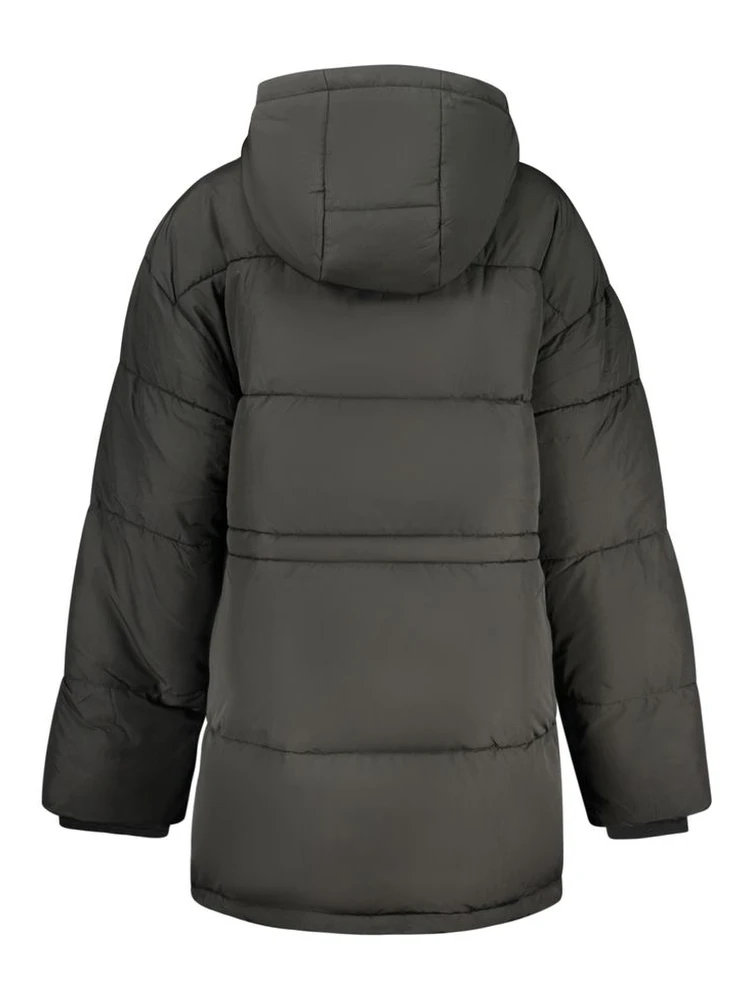 Black Polyester Women's Jacket alternative