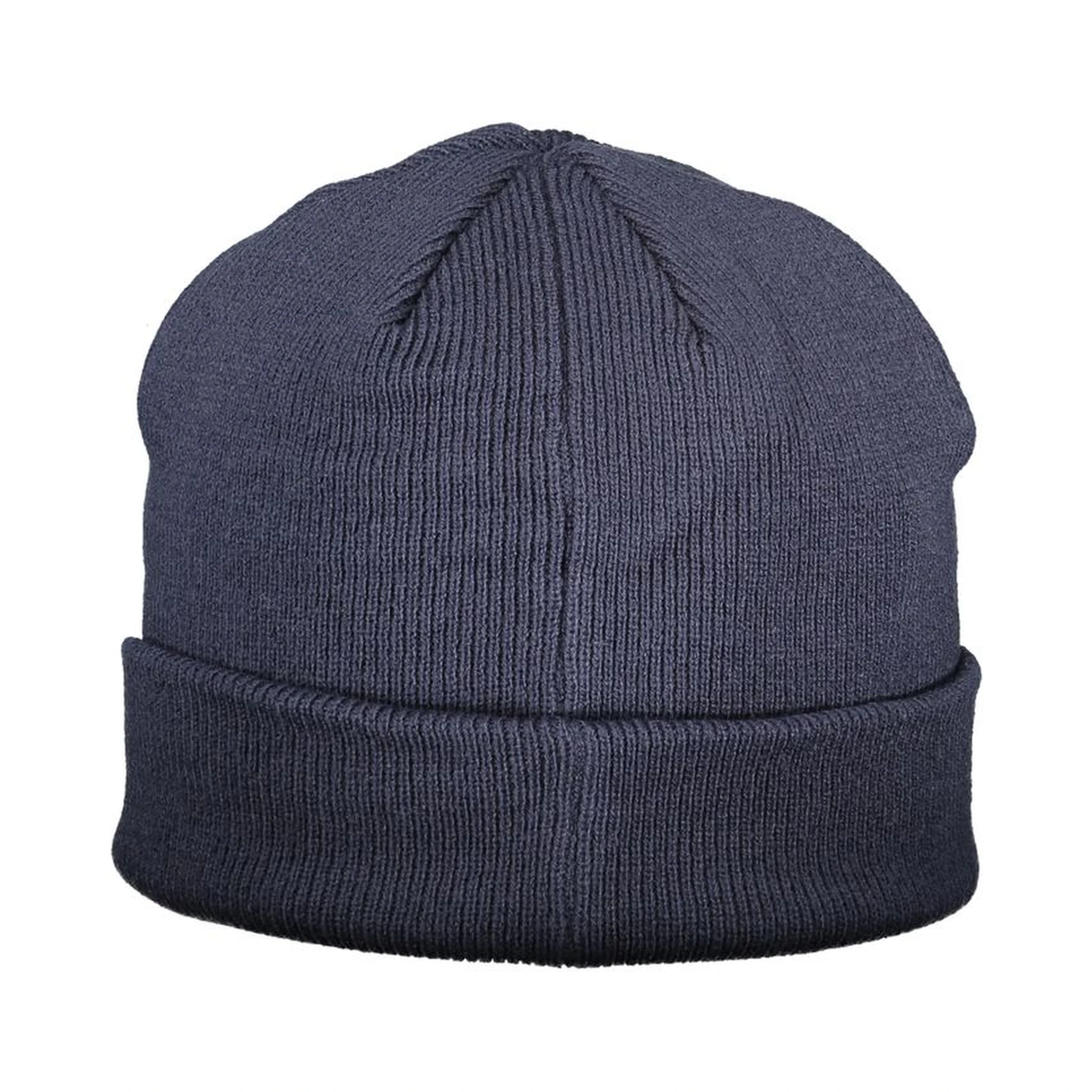 Blu Polyacrylic Mens Cap