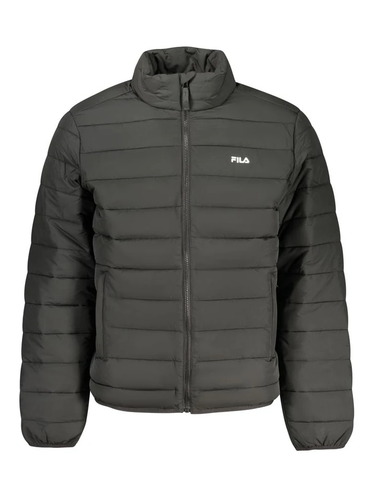 Nero Polyester Men's Jacket