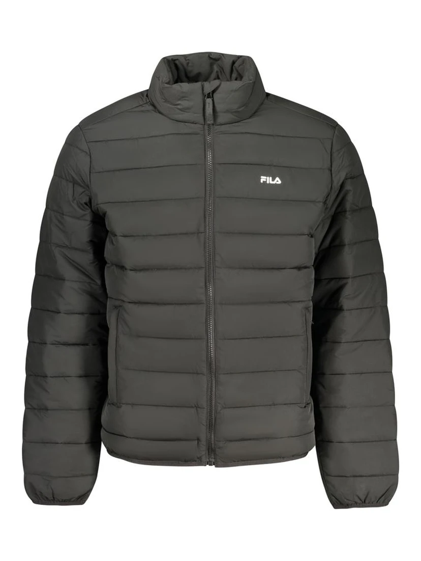 Nero Polyester Men's Jacket