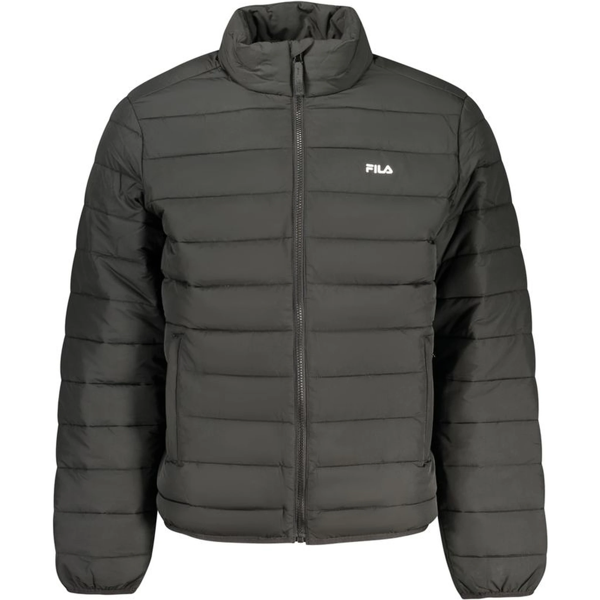 Nero Polyester Men's Jacket