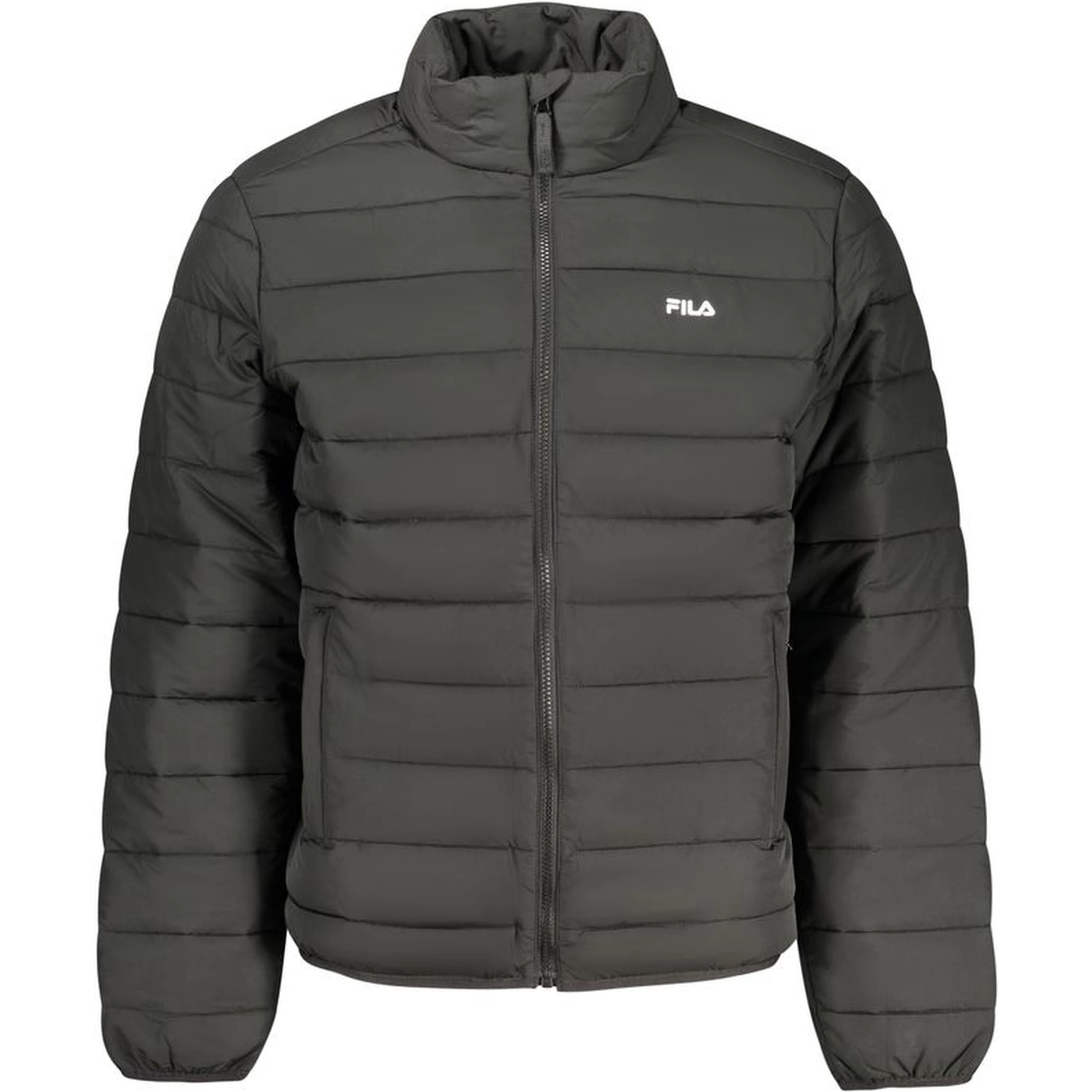 Nero Polyester Men's Jacket
