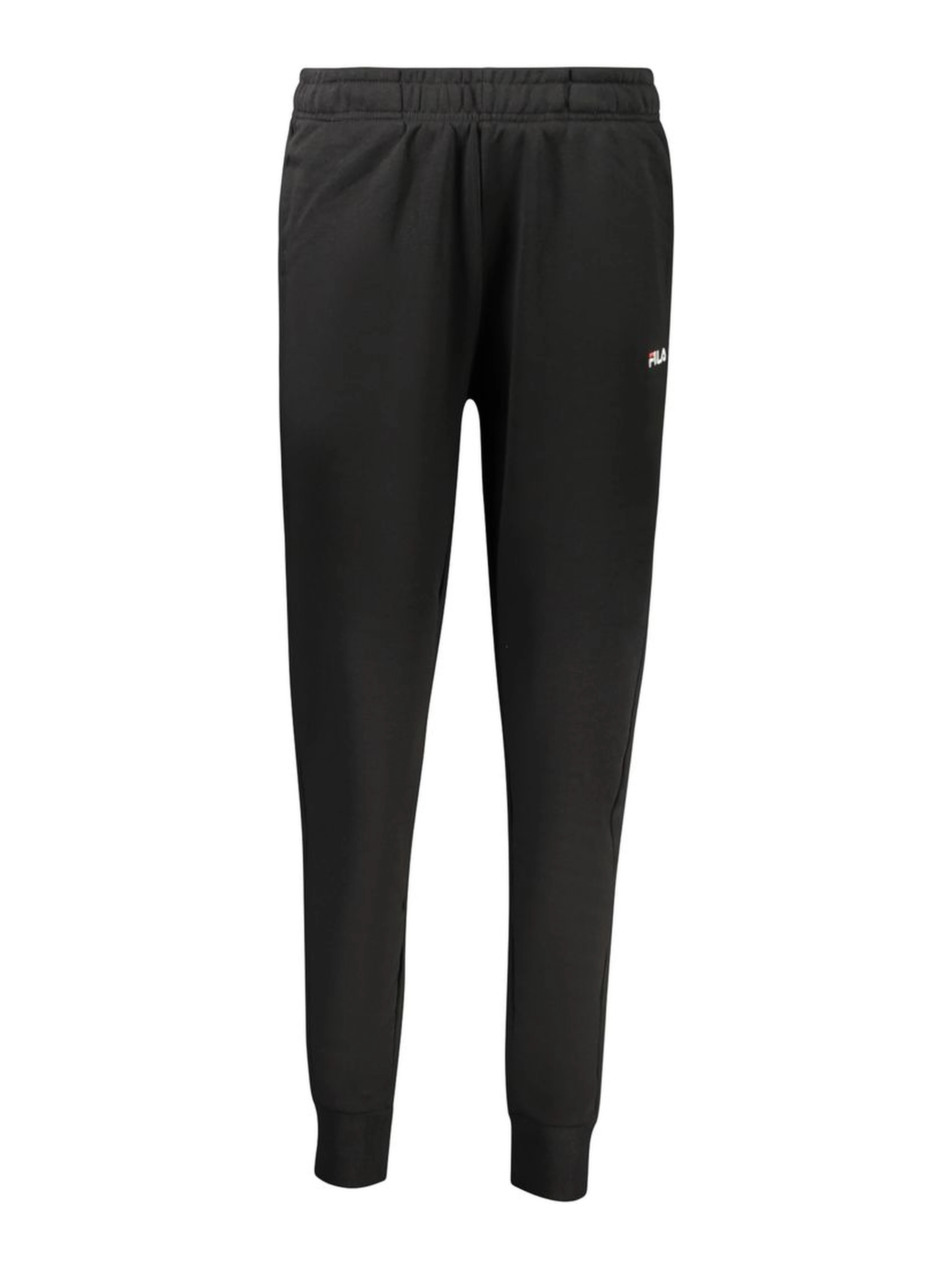 Black Organic Cotton Women's Track Pant