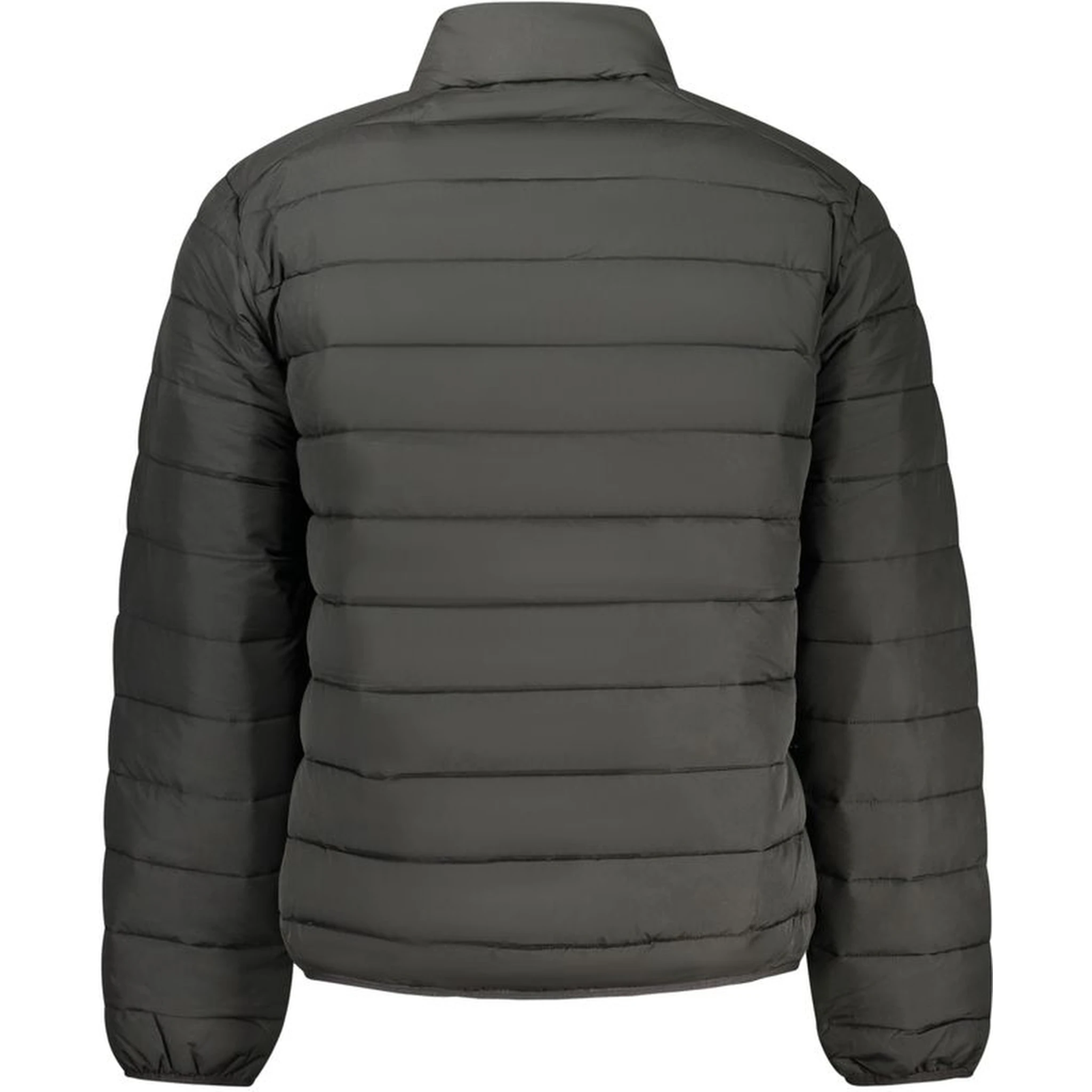 Nero Polyester Men's Jacket