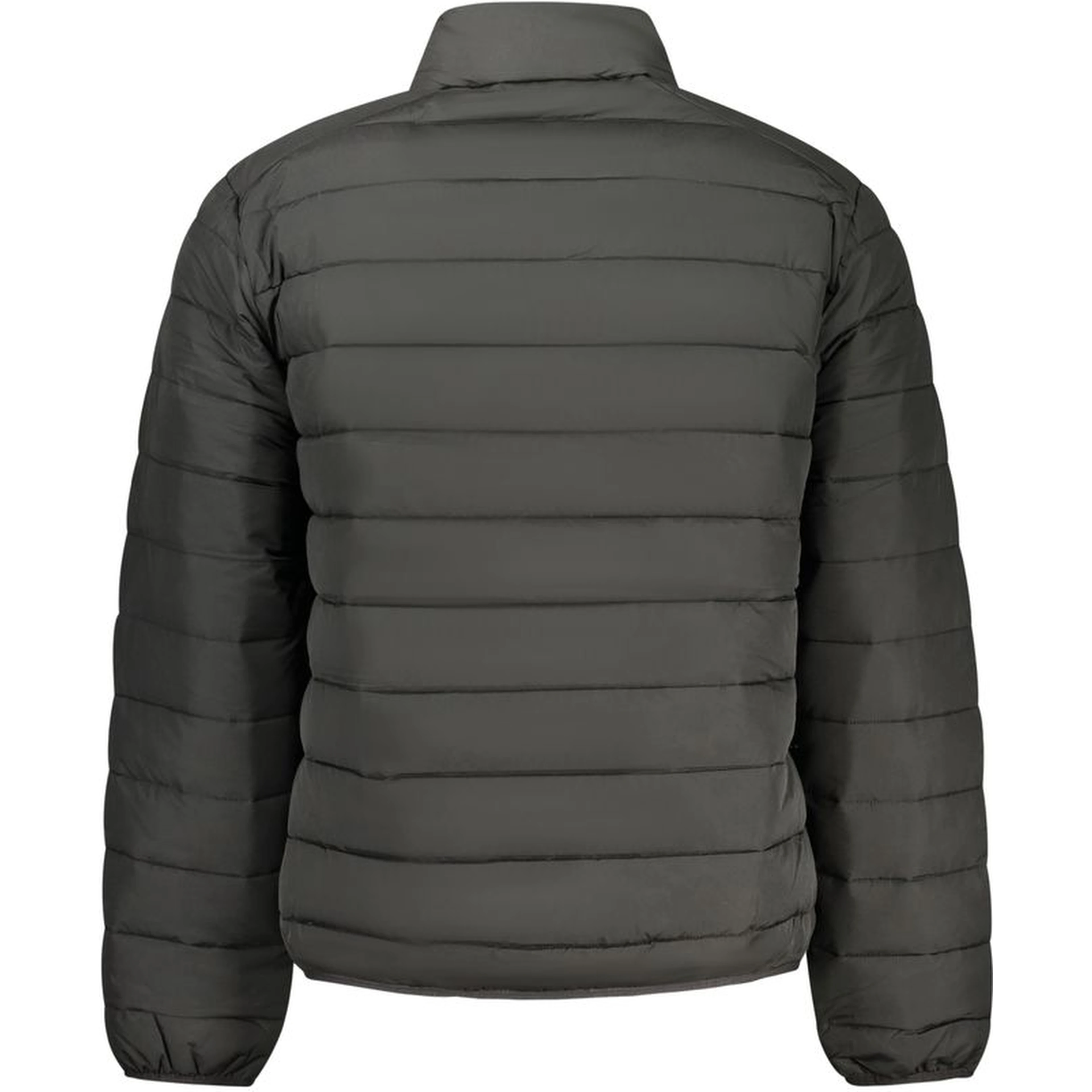 Nero Polyester Men's Jacket