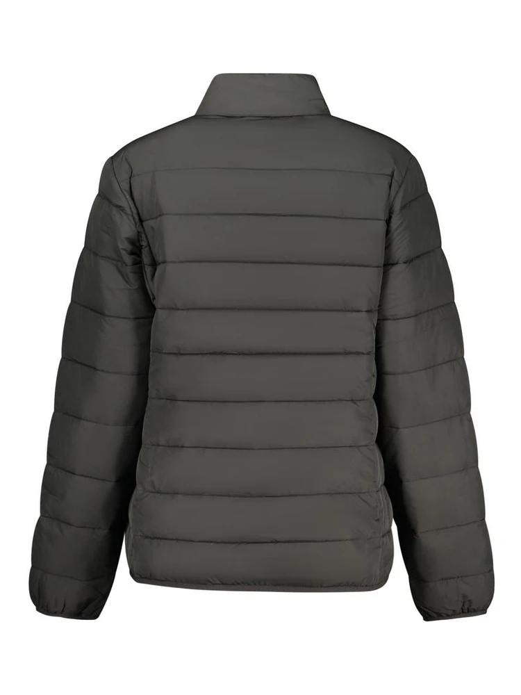Black Polyester Women's Jacket alternative