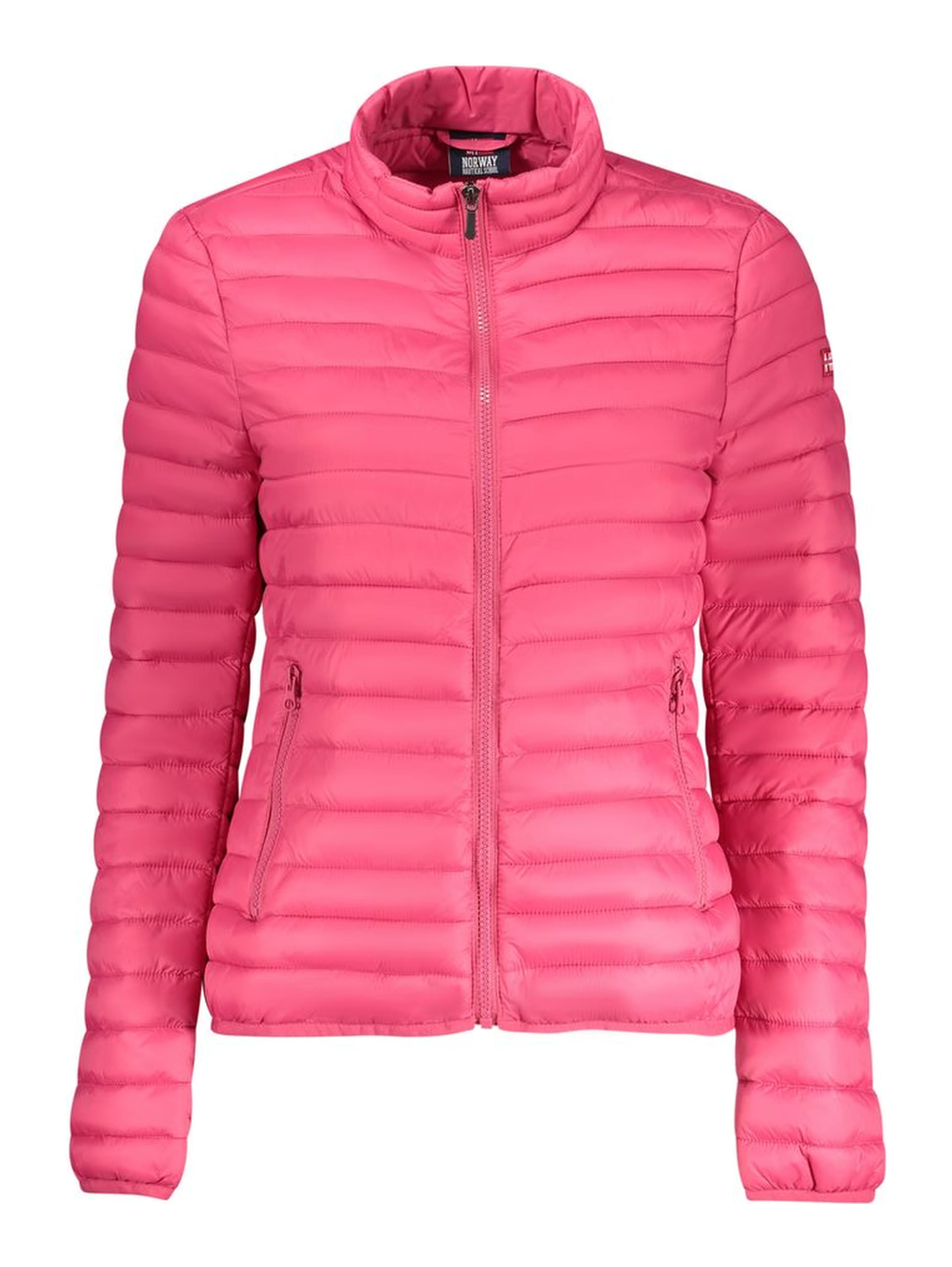 Rosa Poliammide Women Jacket