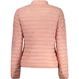 Rosa Poliammide Women's Jacket