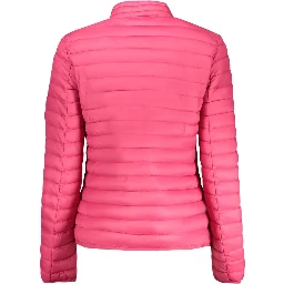 Rosa Poliammide Women Jacket
