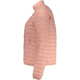 Rosa Poliammide Women's Jacket