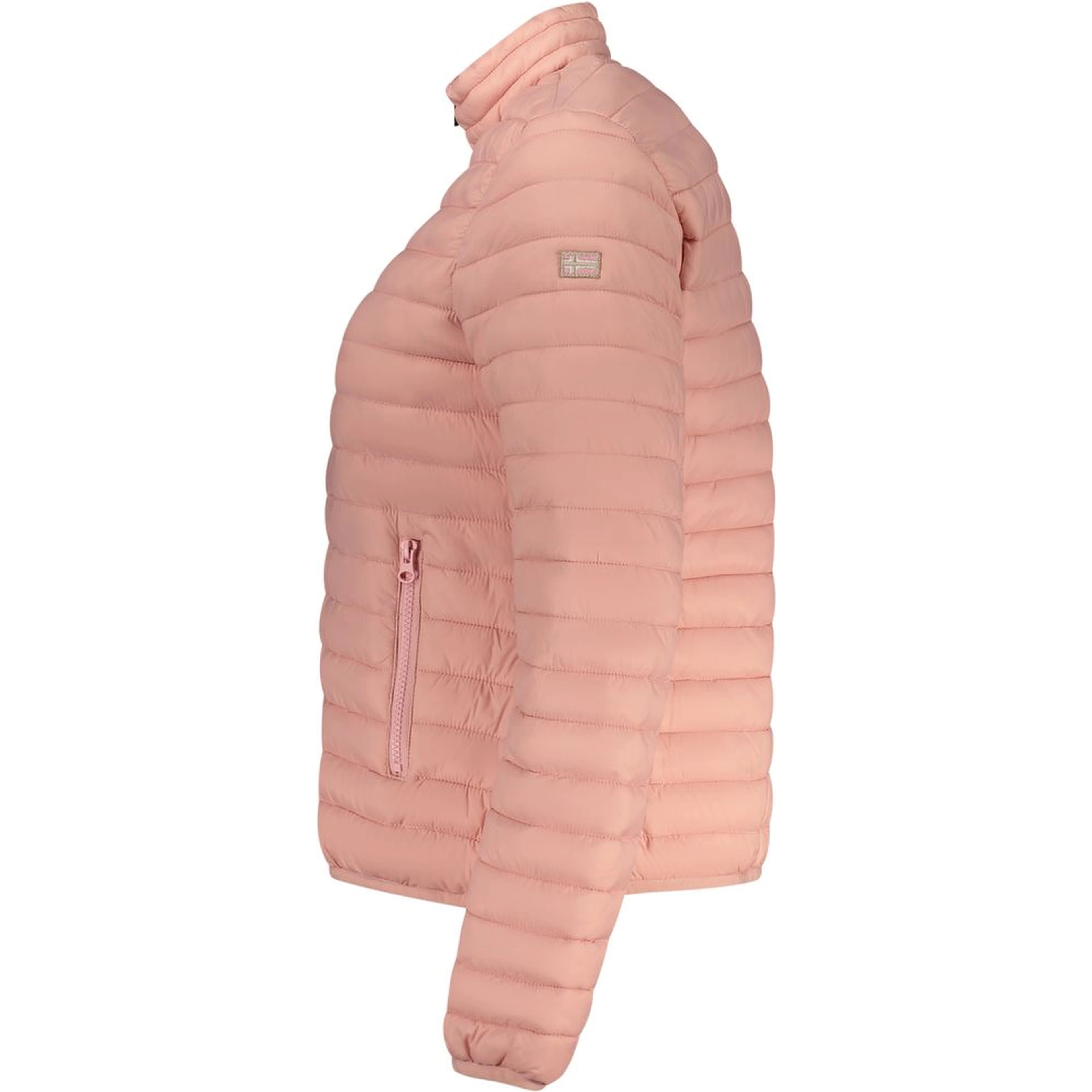 Rosa Poliammide Women's Jacket