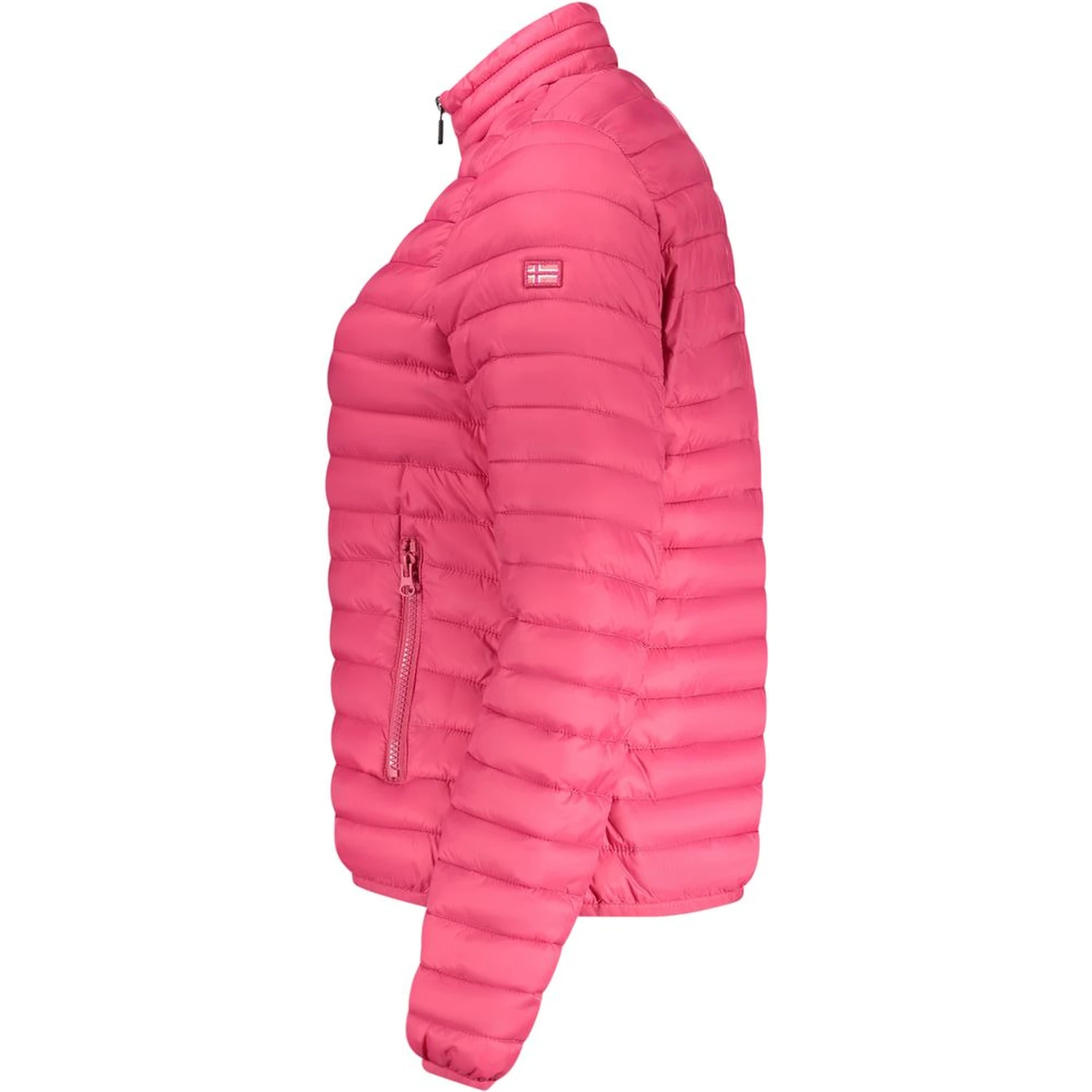 Rosa Poliammide Women Jacket