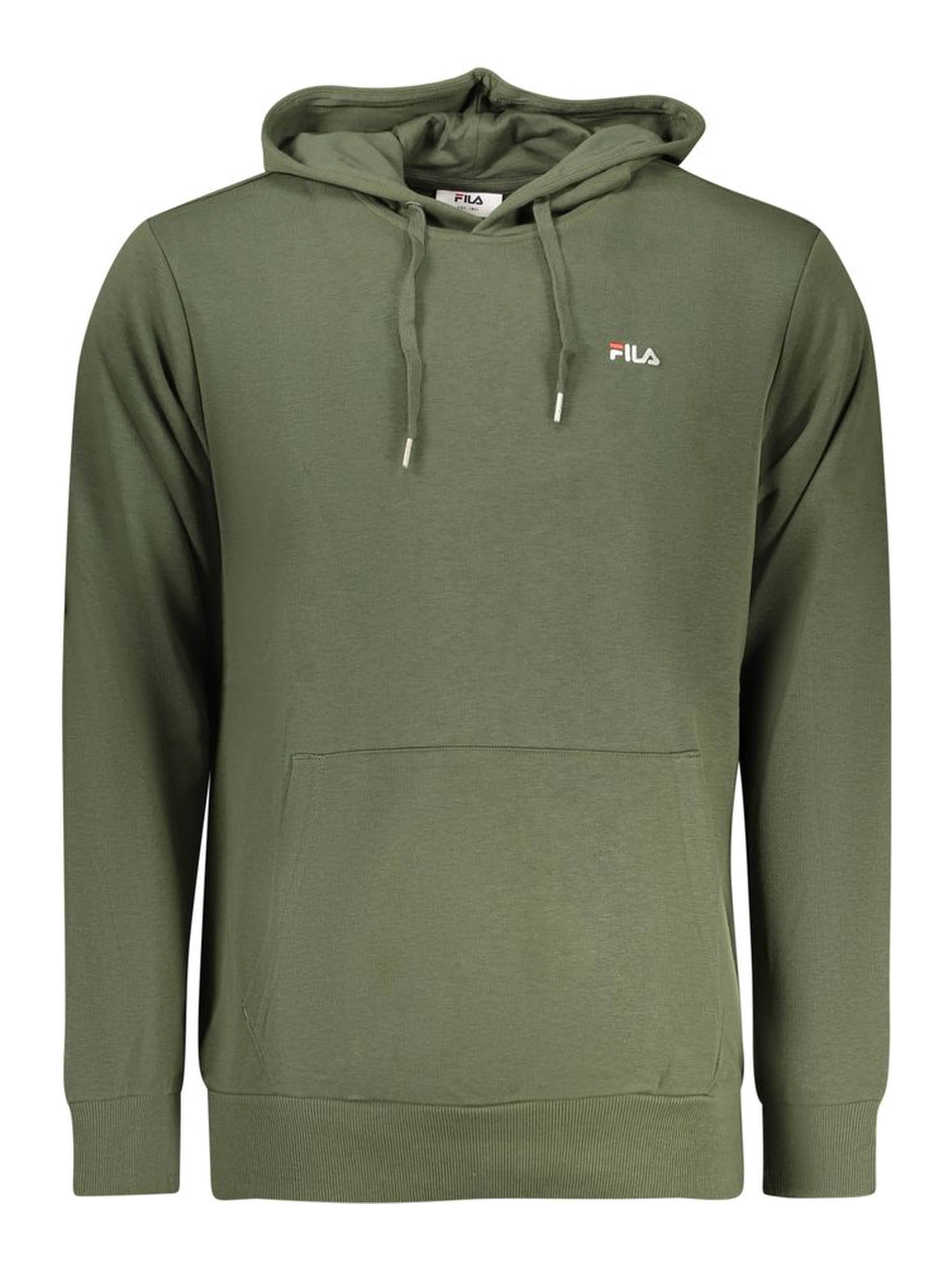 Verde Cotton Male Hoodie