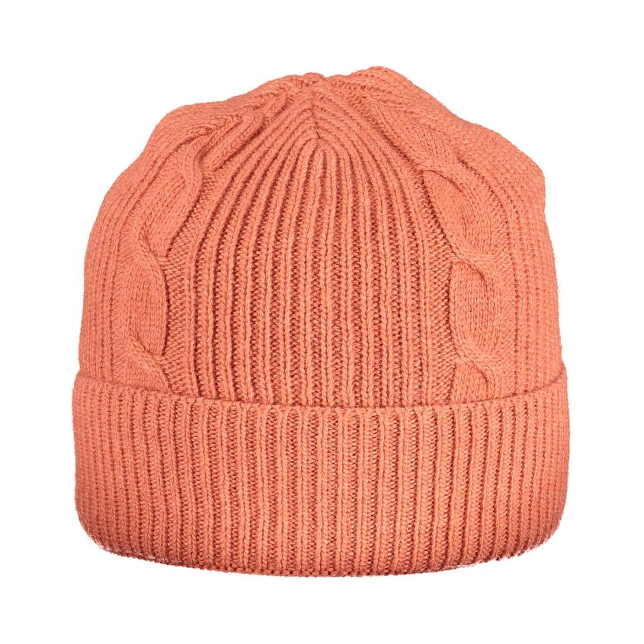 Rosso Poliammide Women Cap