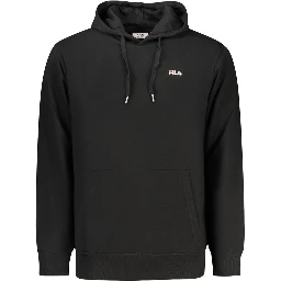 Nero Cotton Men's Hoodie