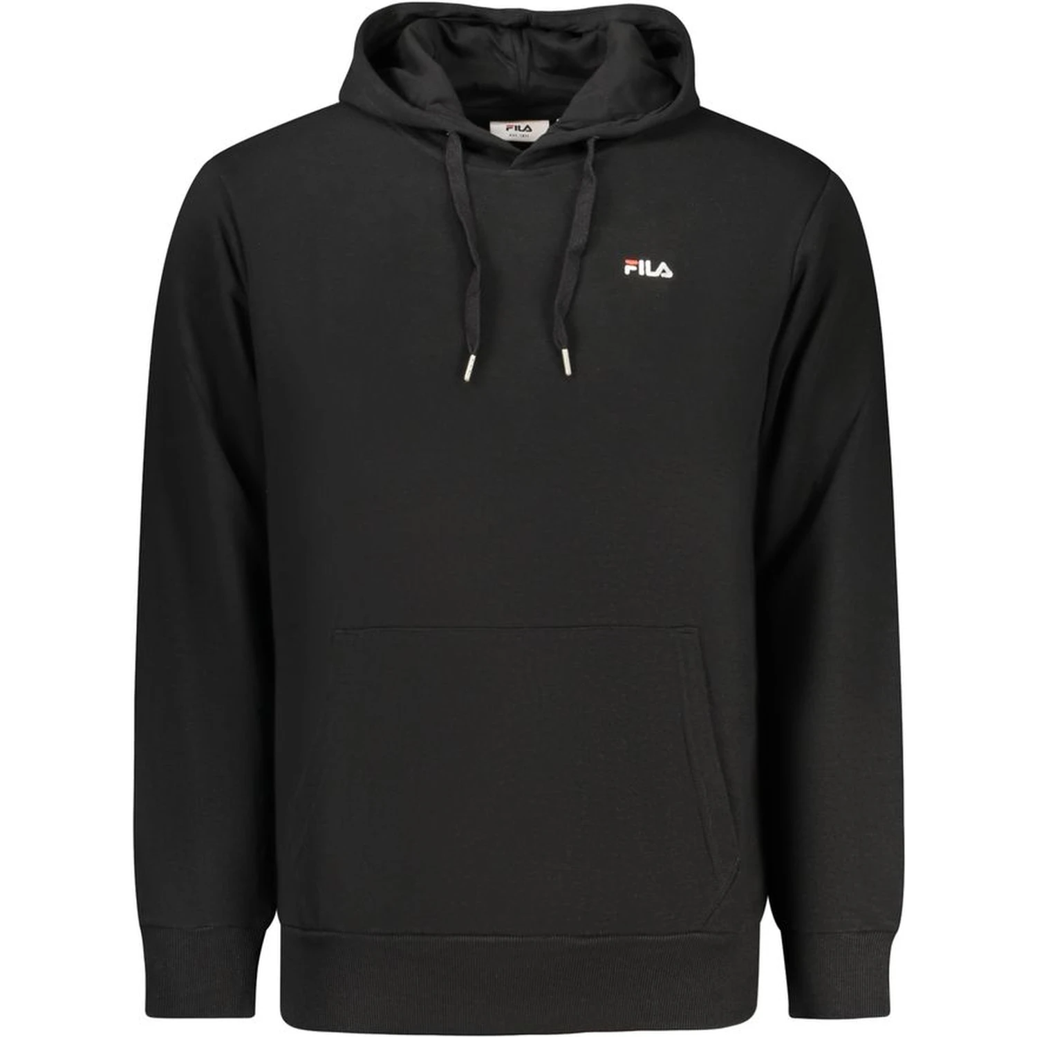 Nero Cotton Men's Hoodie