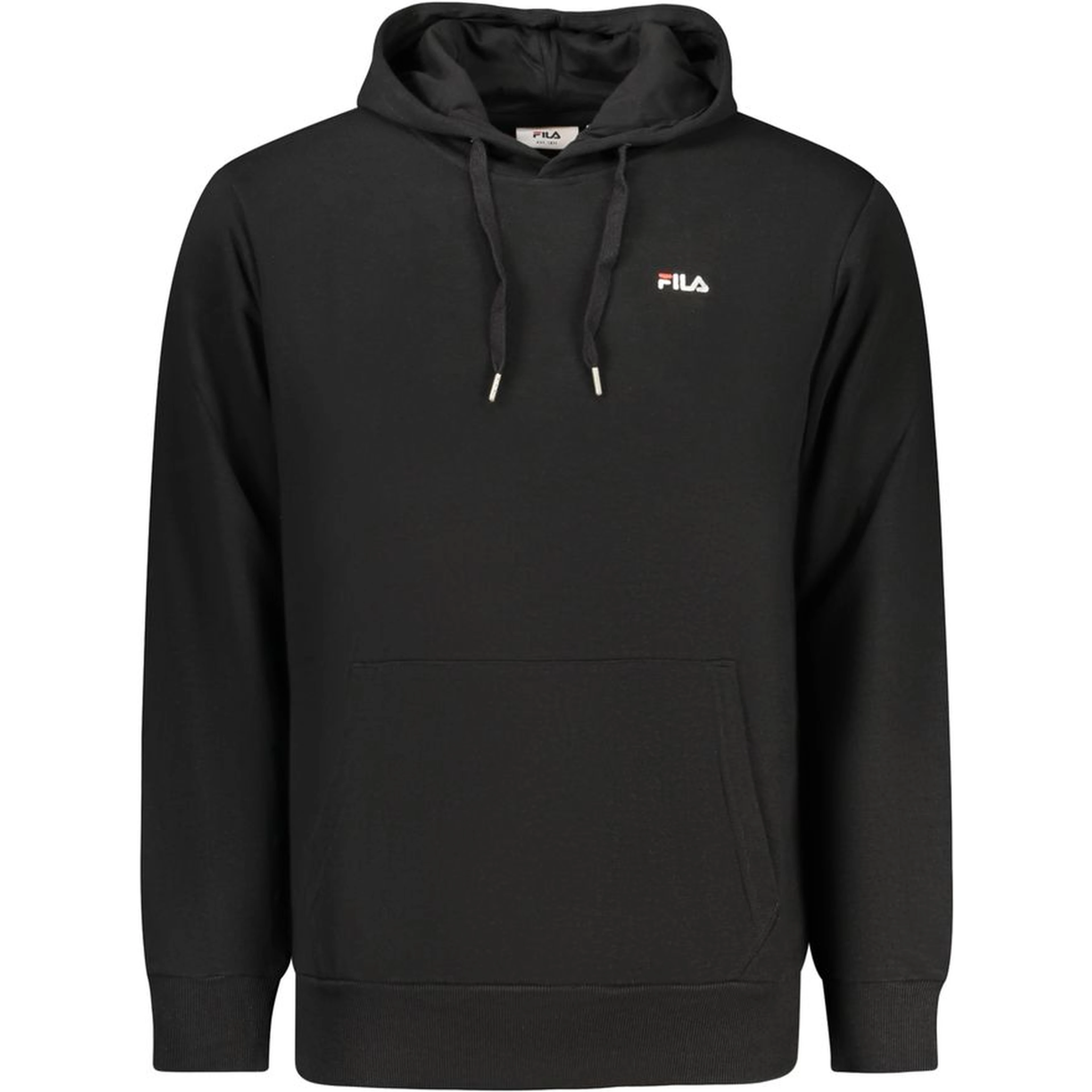 Nero Cotton Men's Hoodie
