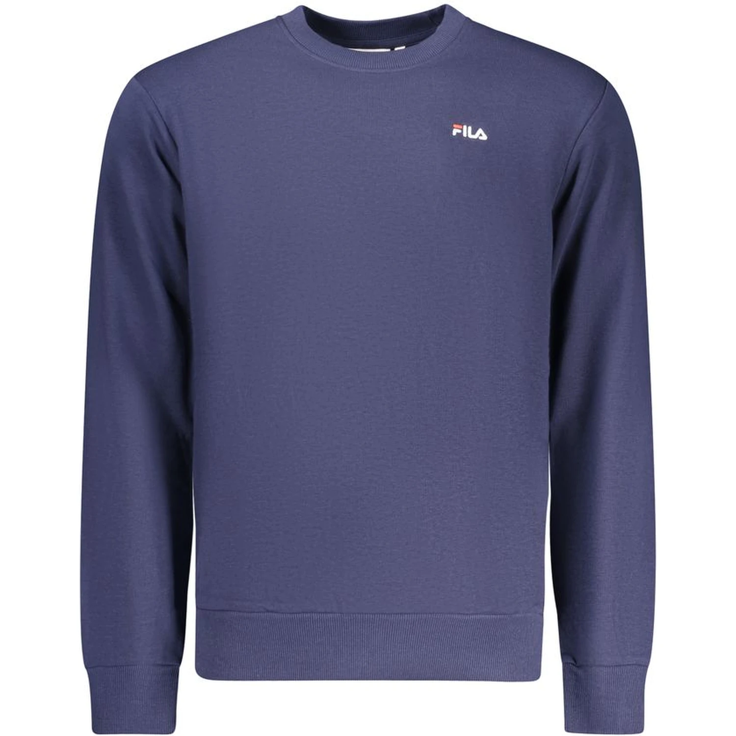 Blue Organic Cotton Men's Sweatshirt