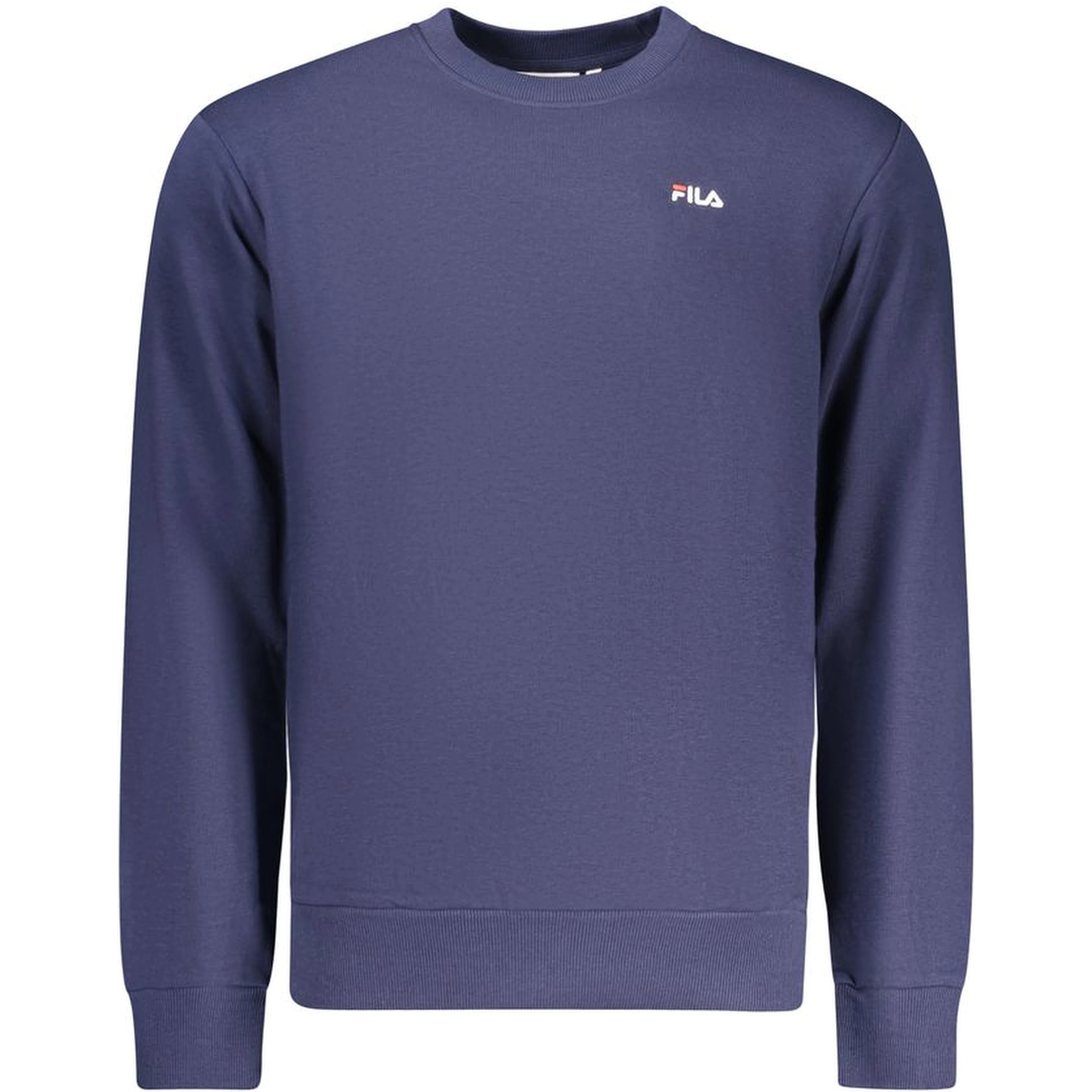 Blue Organic Cotton Men's Sweatshirt