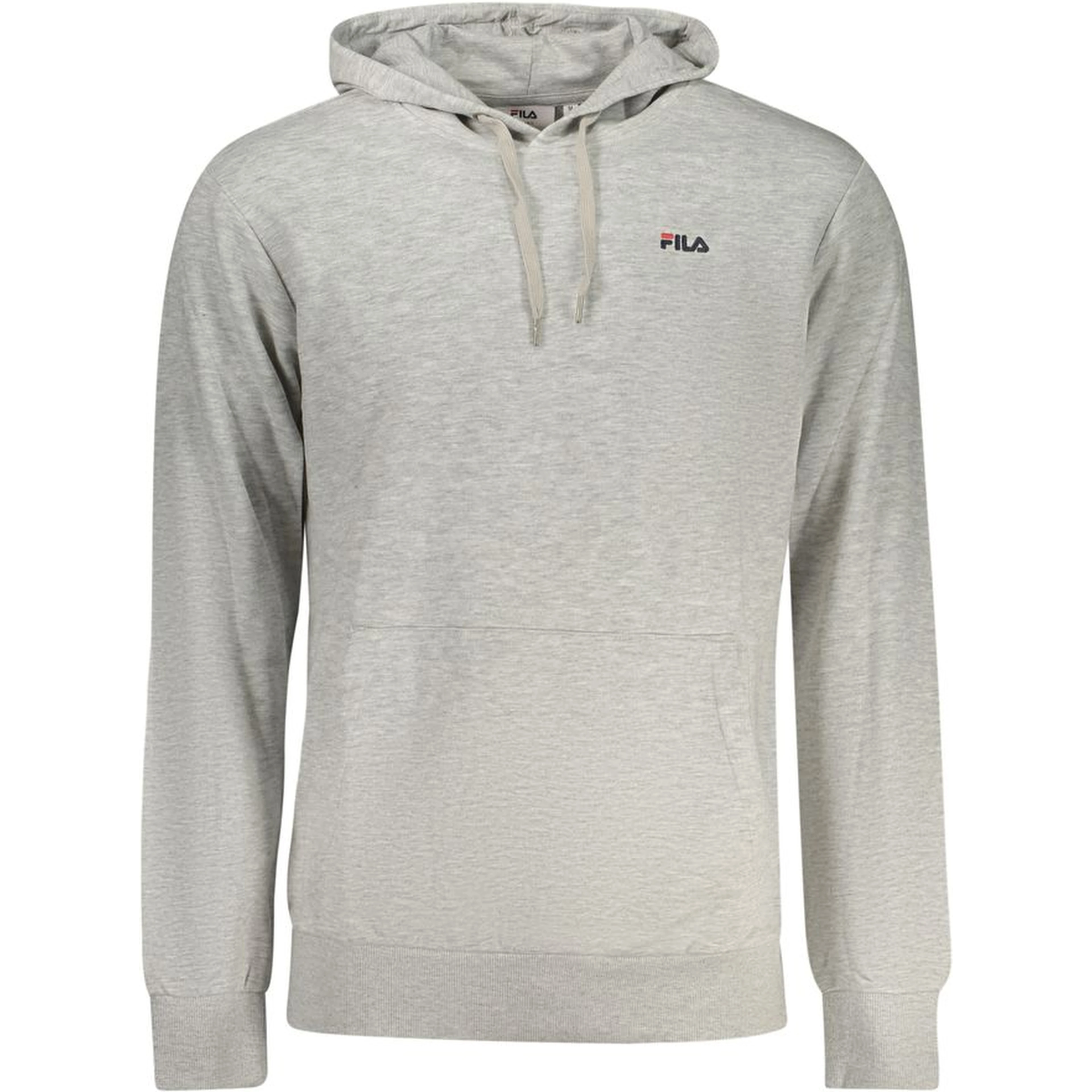 Grigio Cotton Men's Hoodie