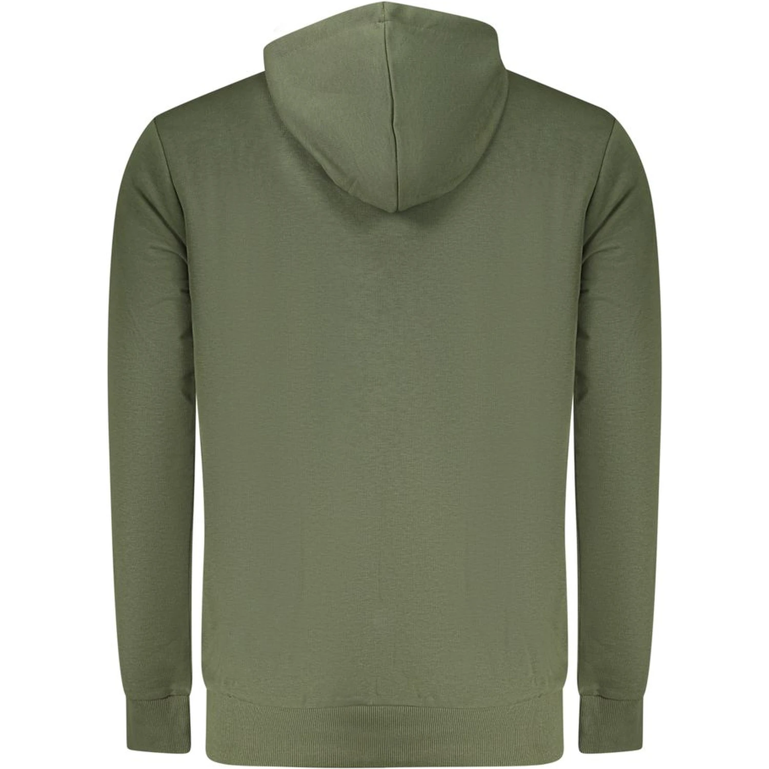 Verde Cotton Male Hoodie