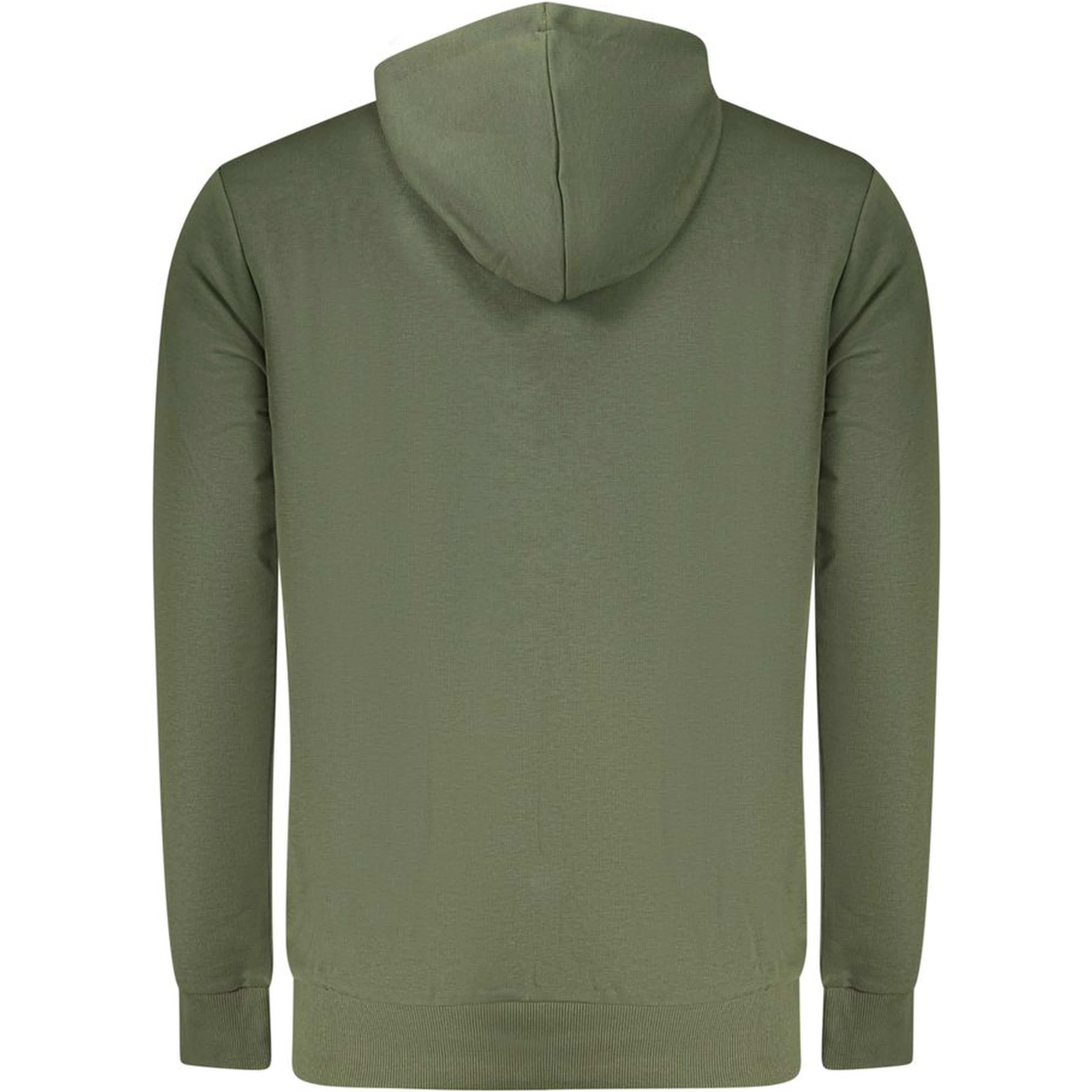 Verde Cotton Male Hoodie