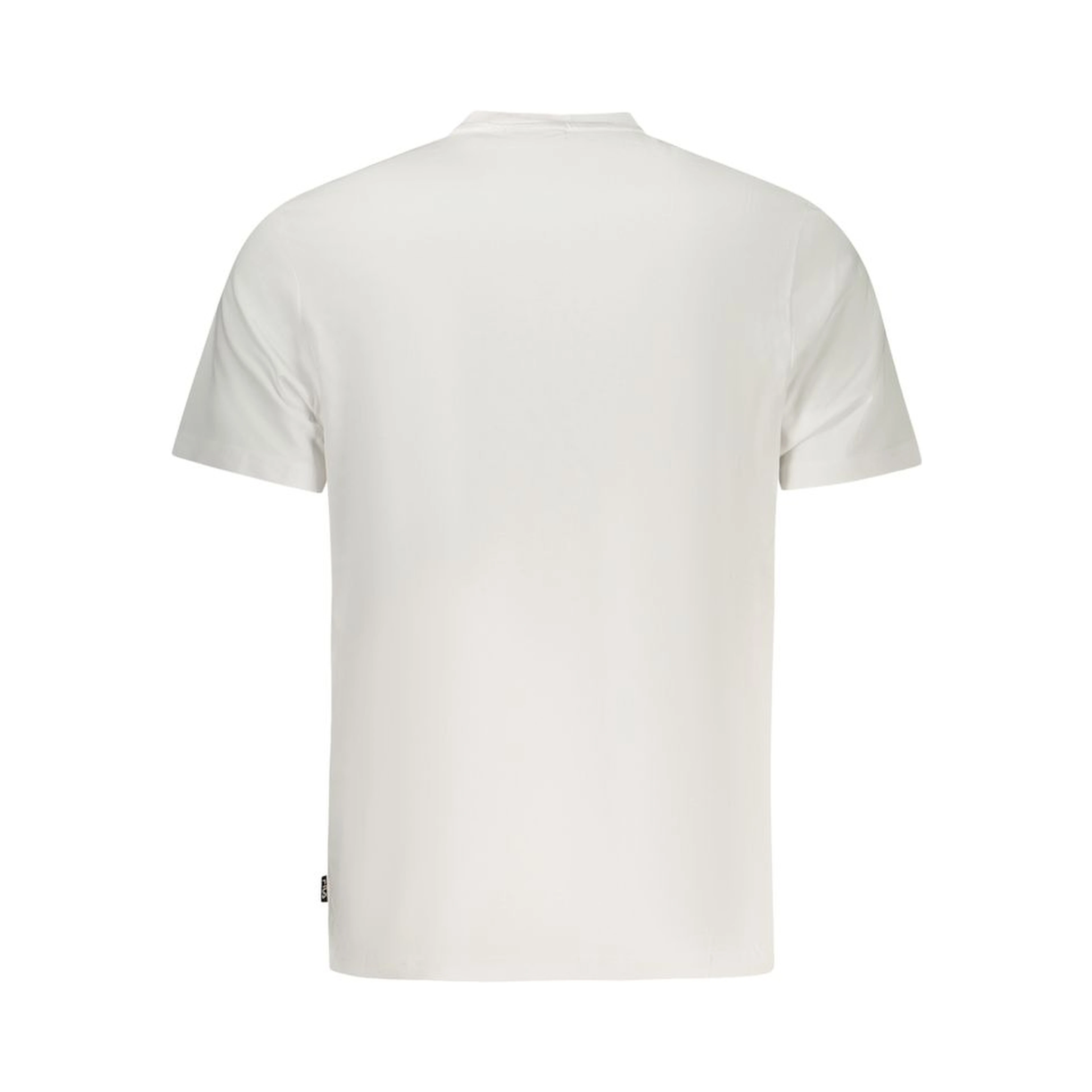 Bianco Cotton Men T-Shirt