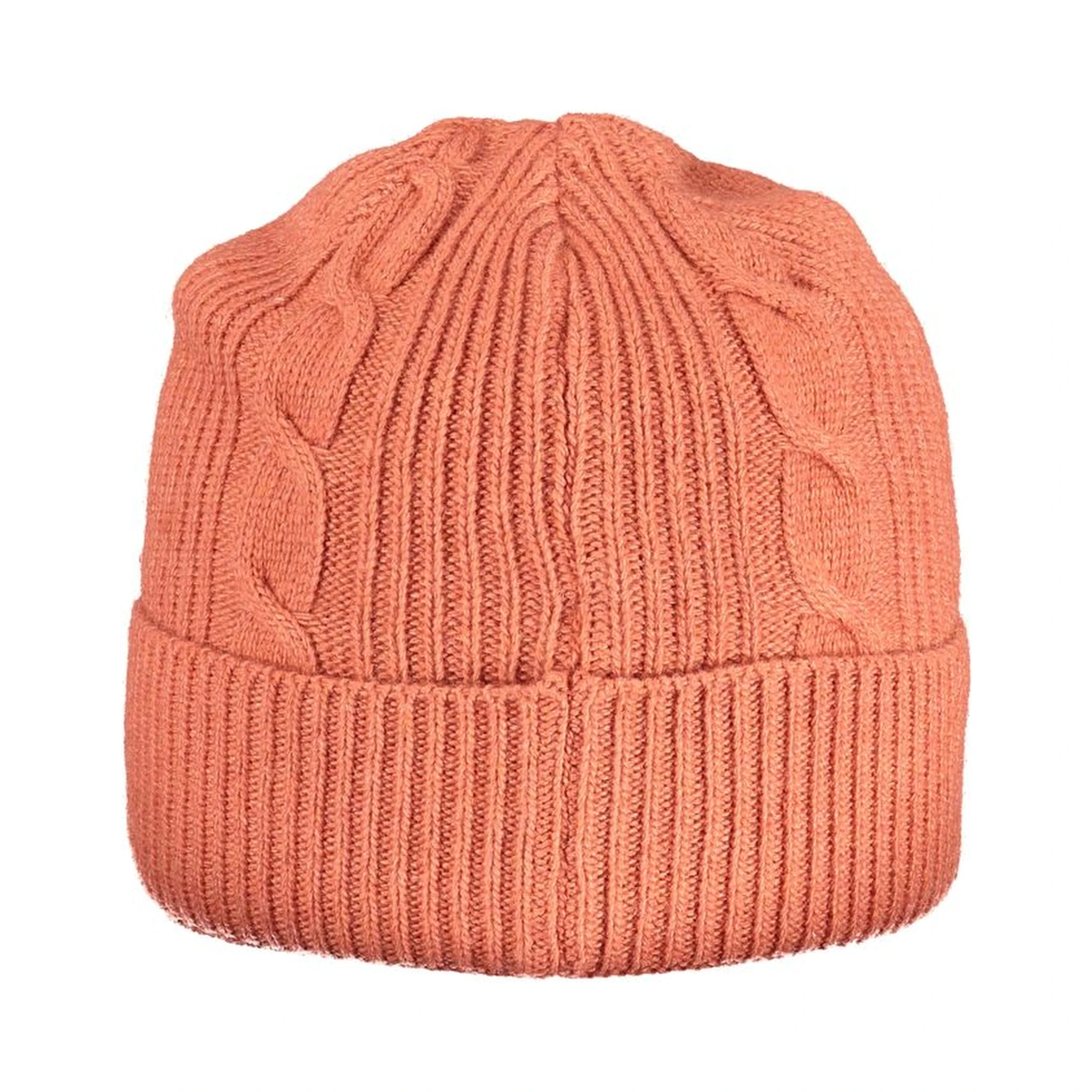 Rosso Poliammide Women Cap