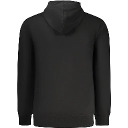 Nero Cotton Men's Hoodie