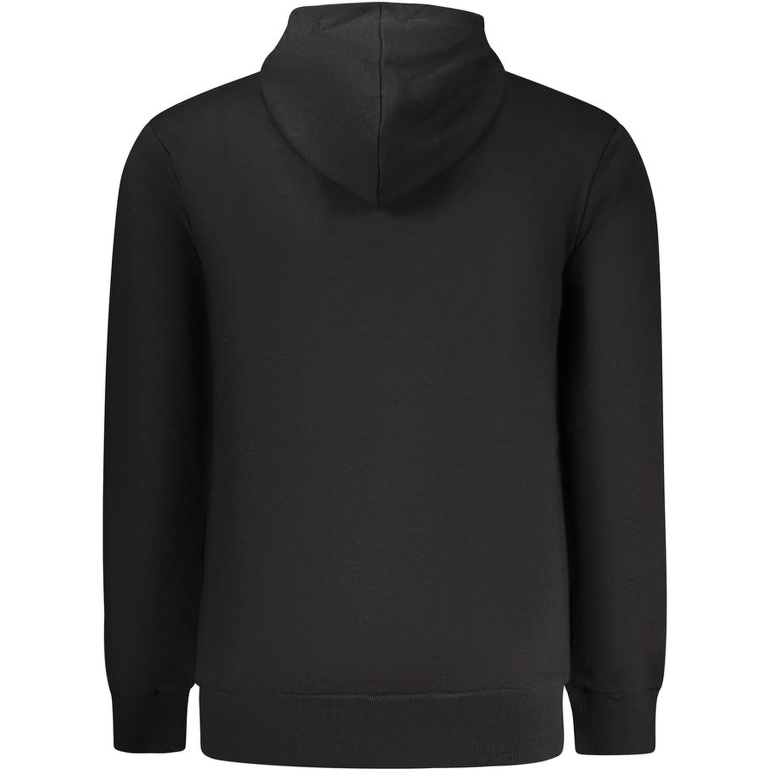 Nero Cotton Men's Hoodie
