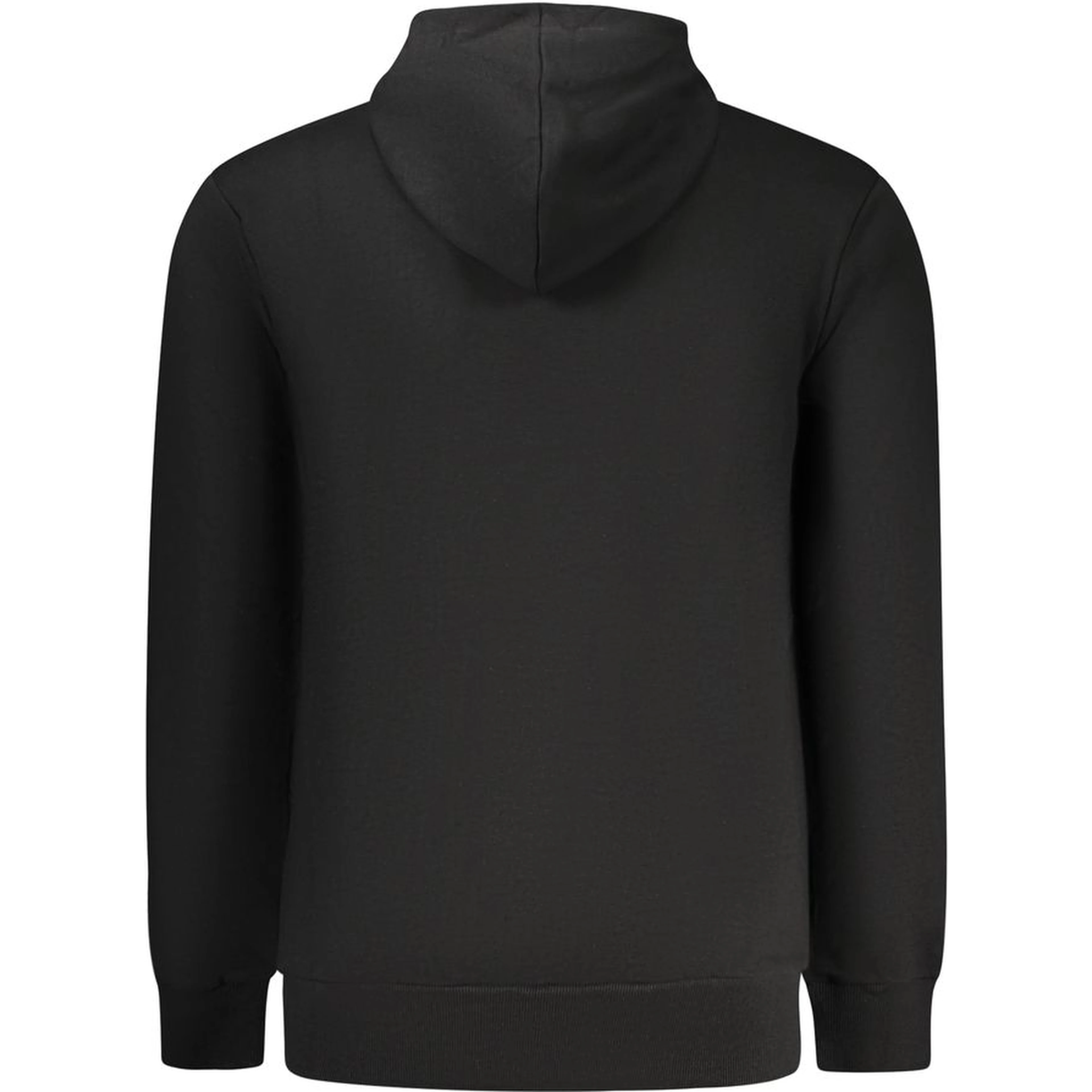 Nero Cotton Men's Hoodie
