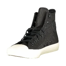Nero Leather Unisex Sneaker