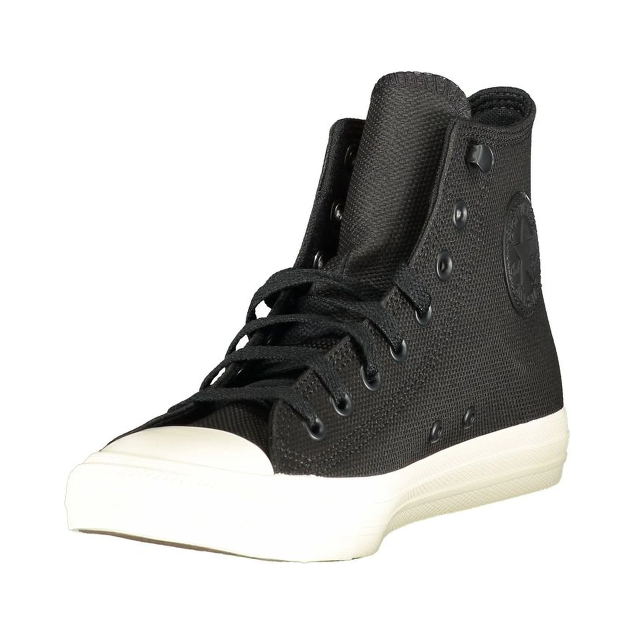 Nero Leather Unisex Sneaker
