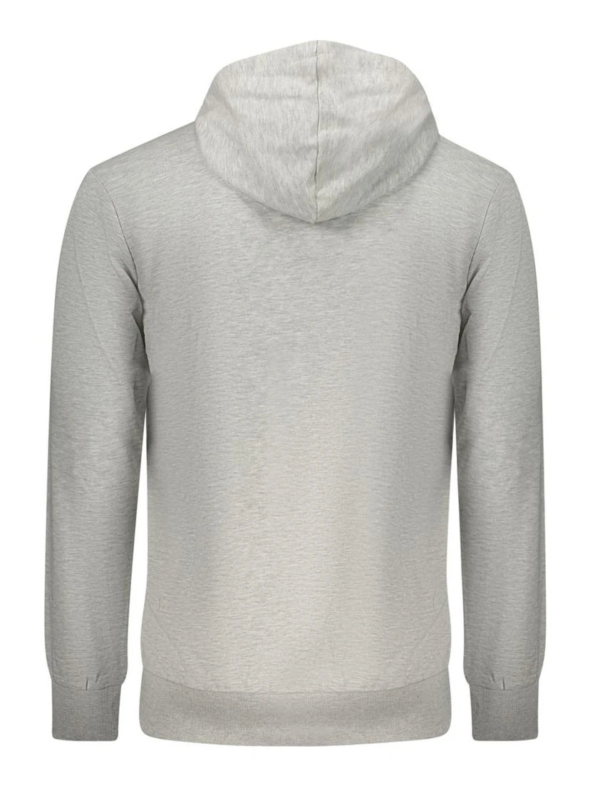 Grigio Cotton Men's Hoodie