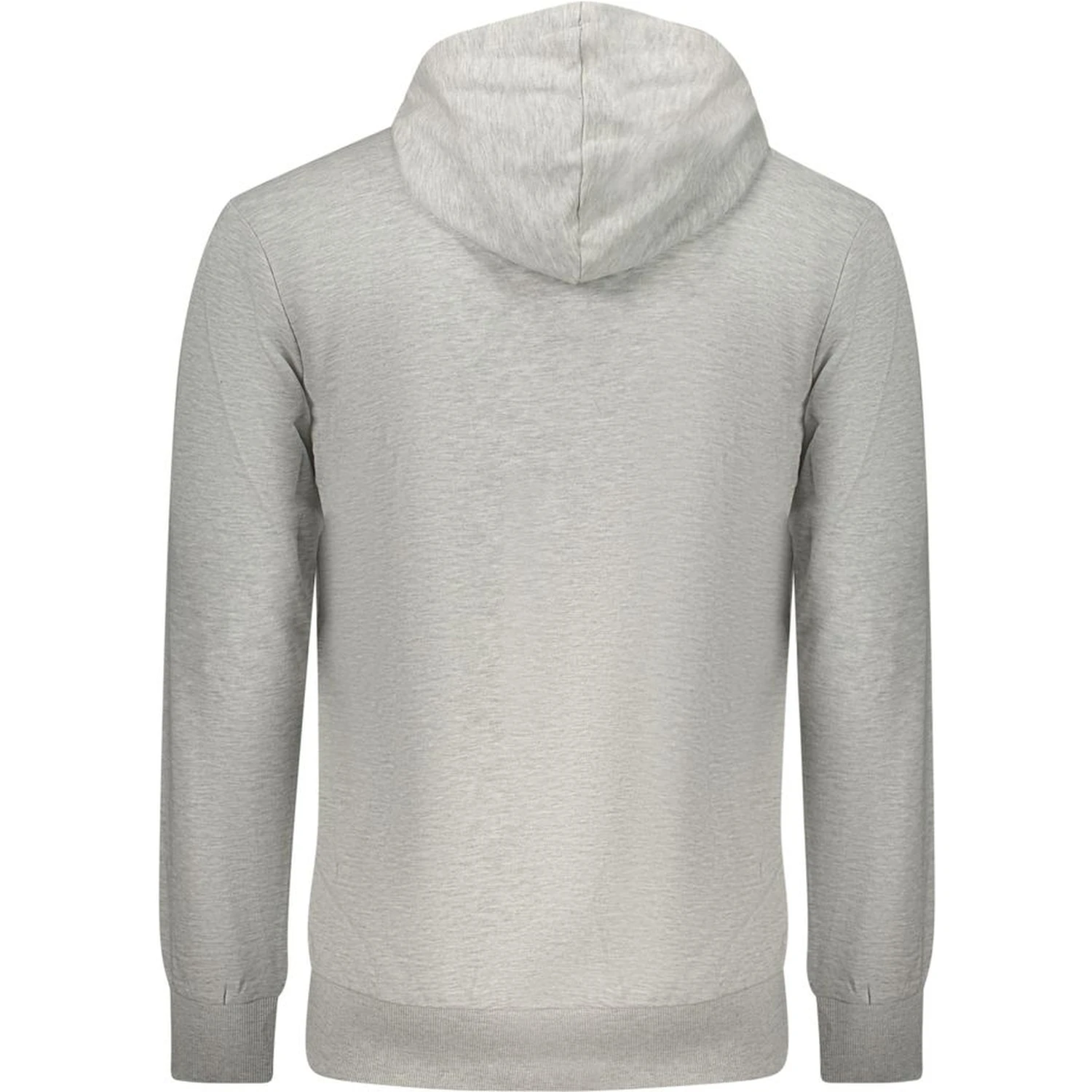 Grigio Cotton Men's Hoodie