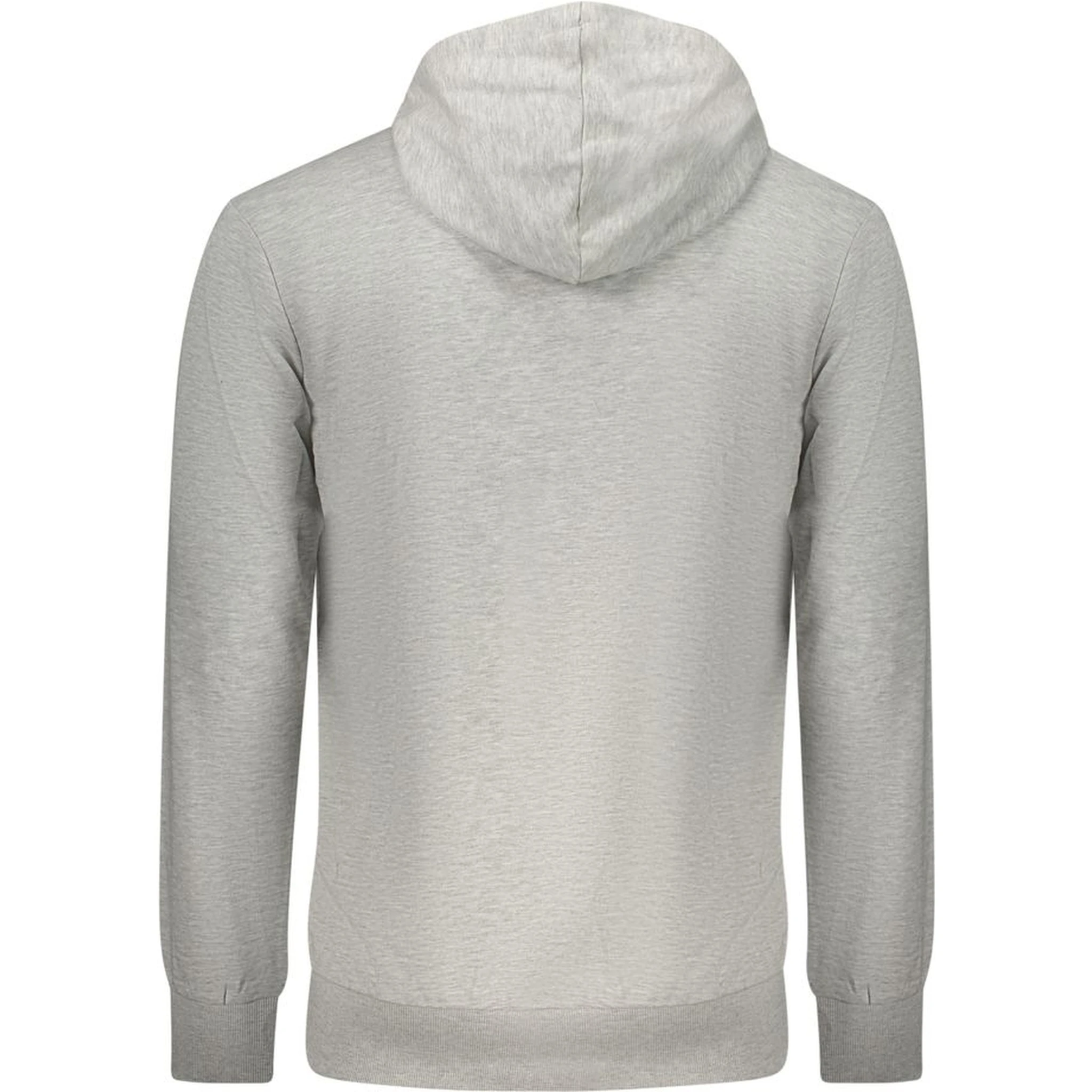 Grigio Cotton Men's Hoodie