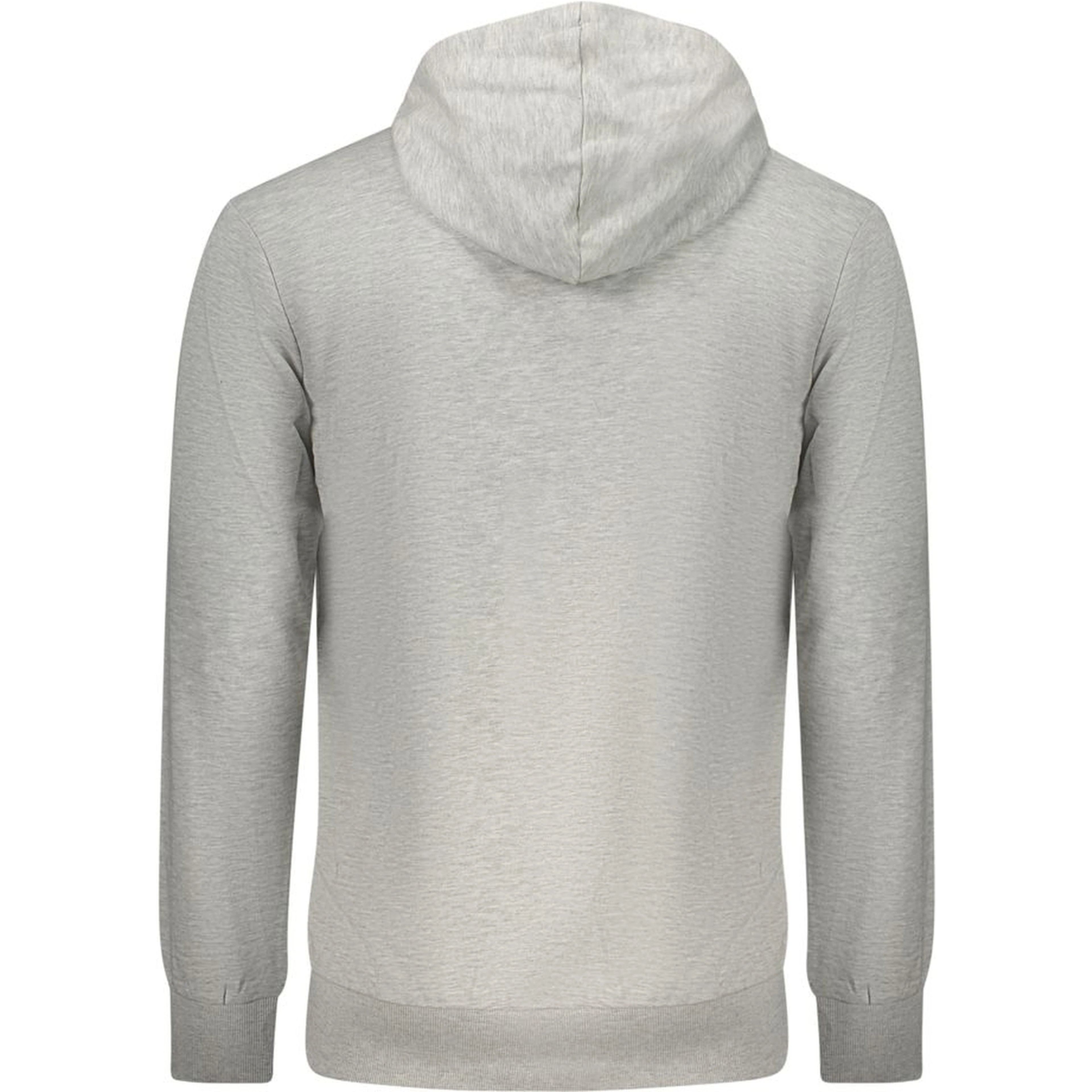 Grigio Cotton Men's Hoodie