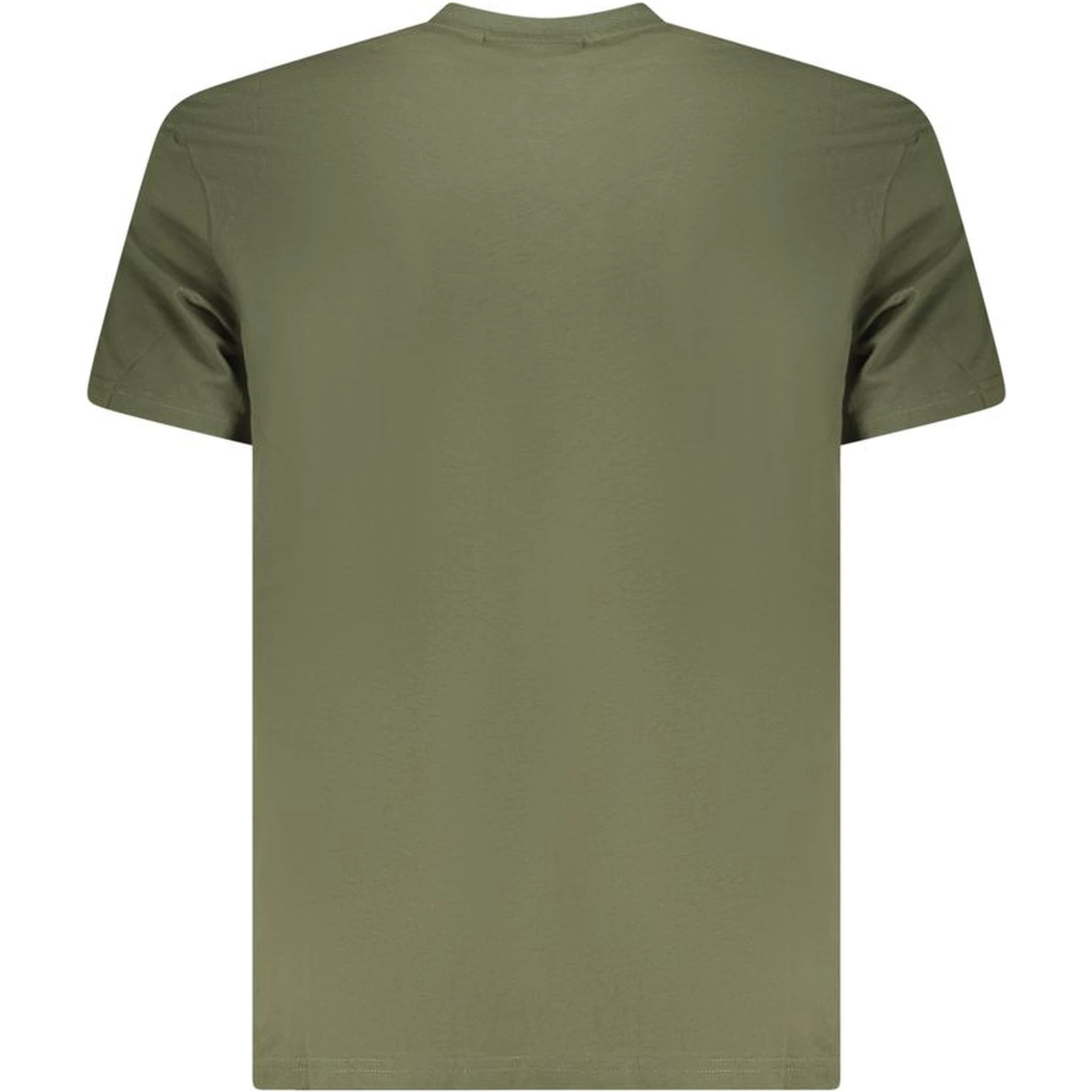 Verde Cotton Men's T-Shirt