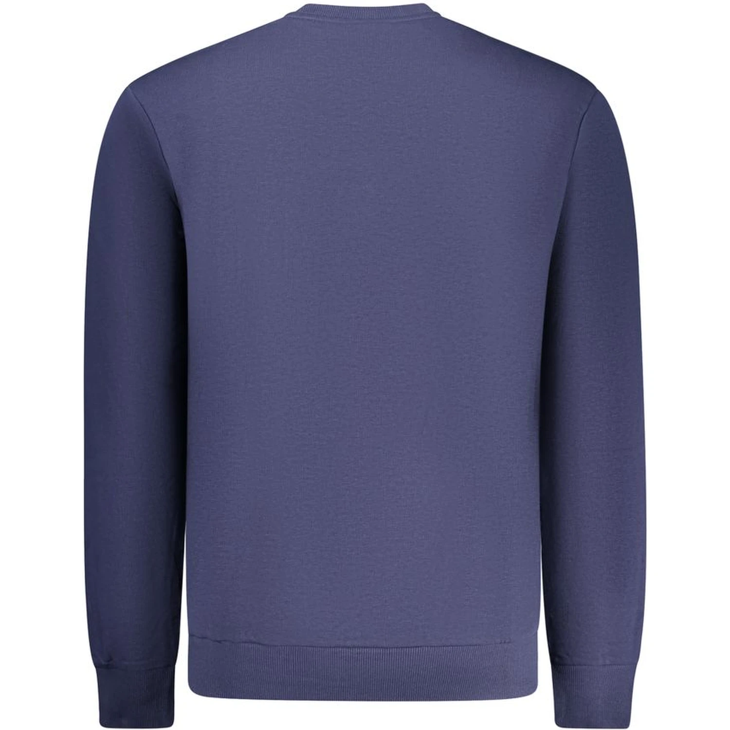 Blue Organic Cotton Men's Sweatshirt
