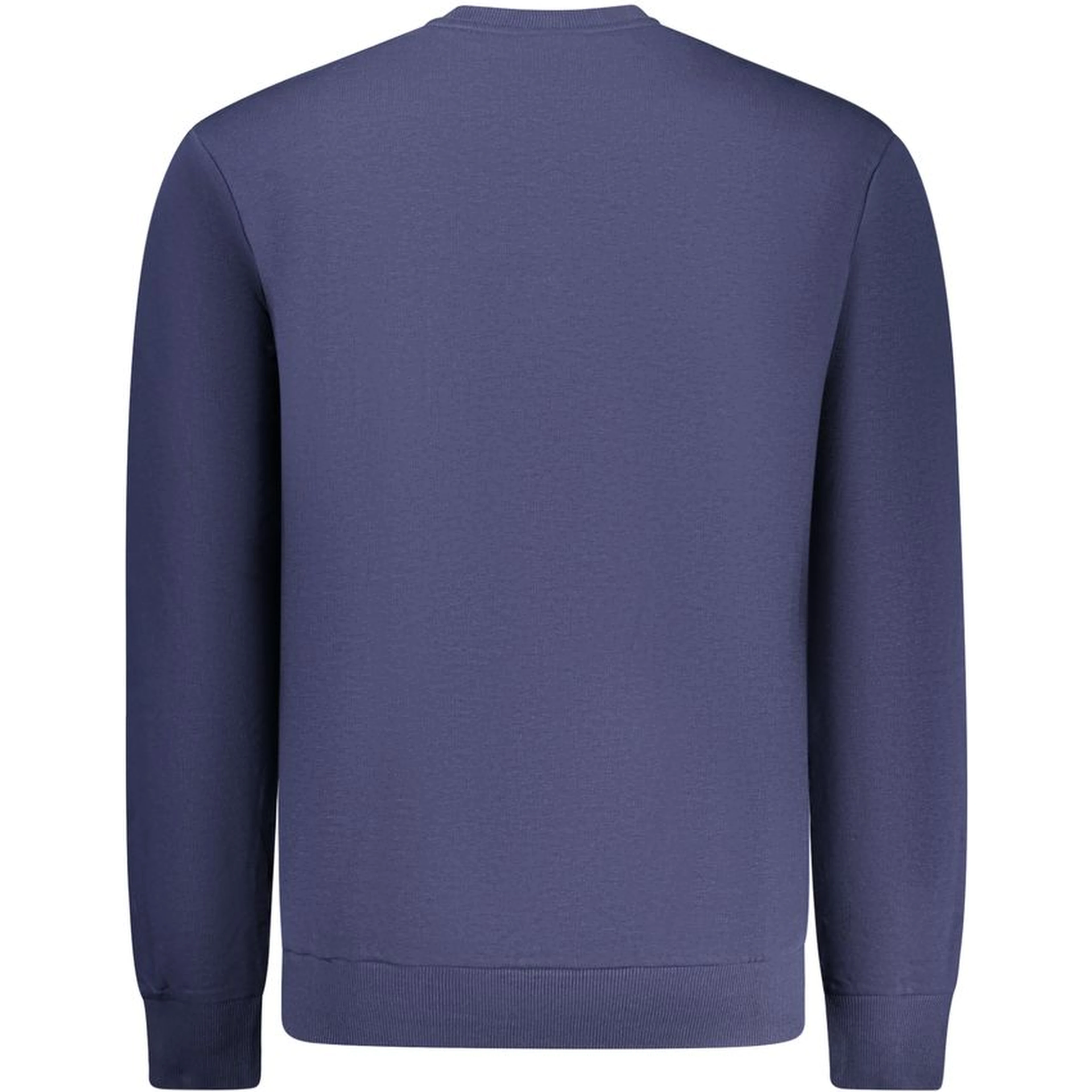 Blue Organic Cotton Men's Sweatshirt