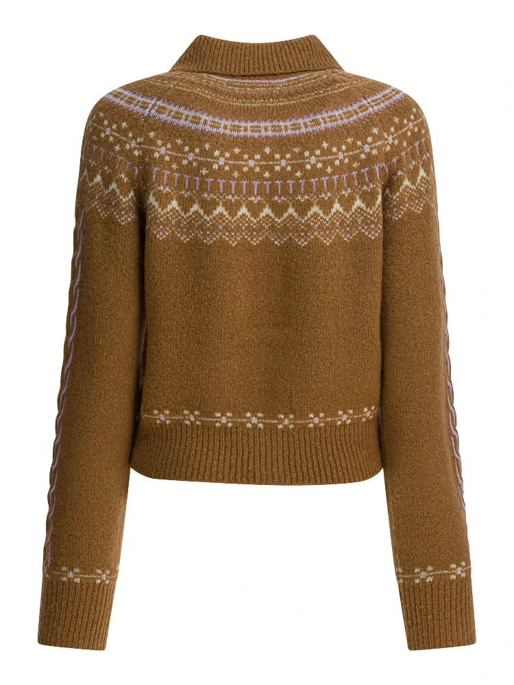 Knitwear alternative