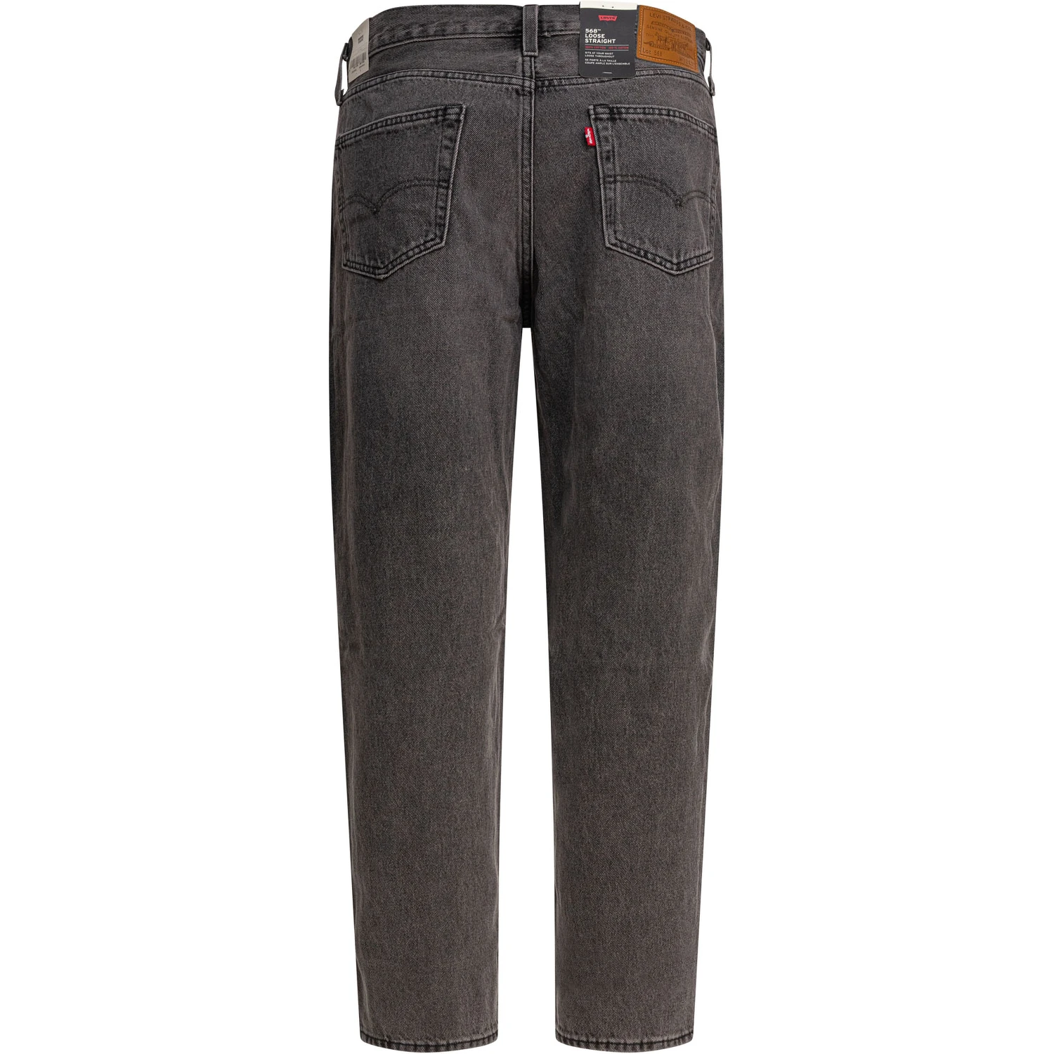 "568 Straight" Jeans