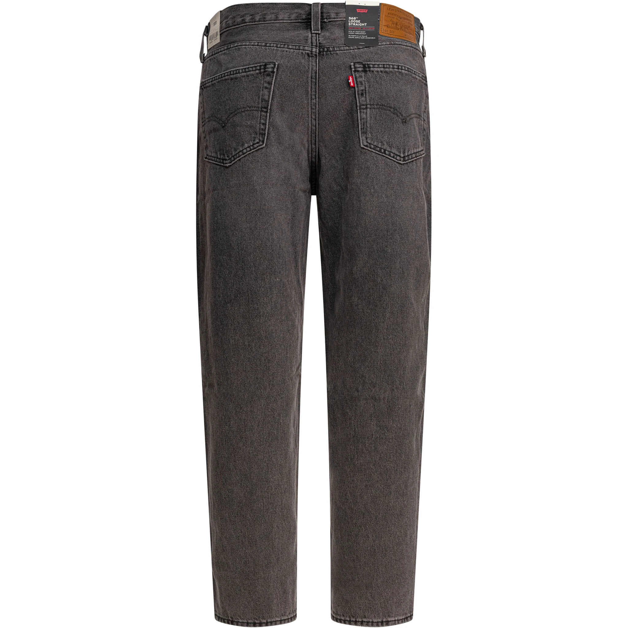 "568 Straight" Jeans