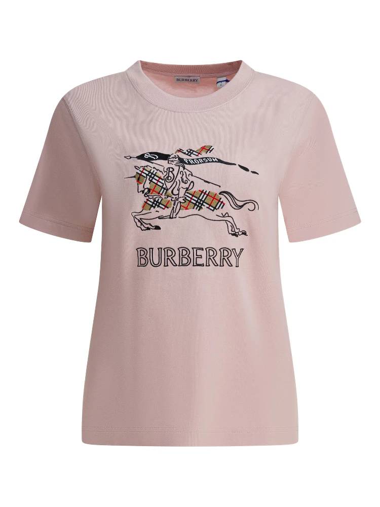 Cotton  t-shirt with EKD